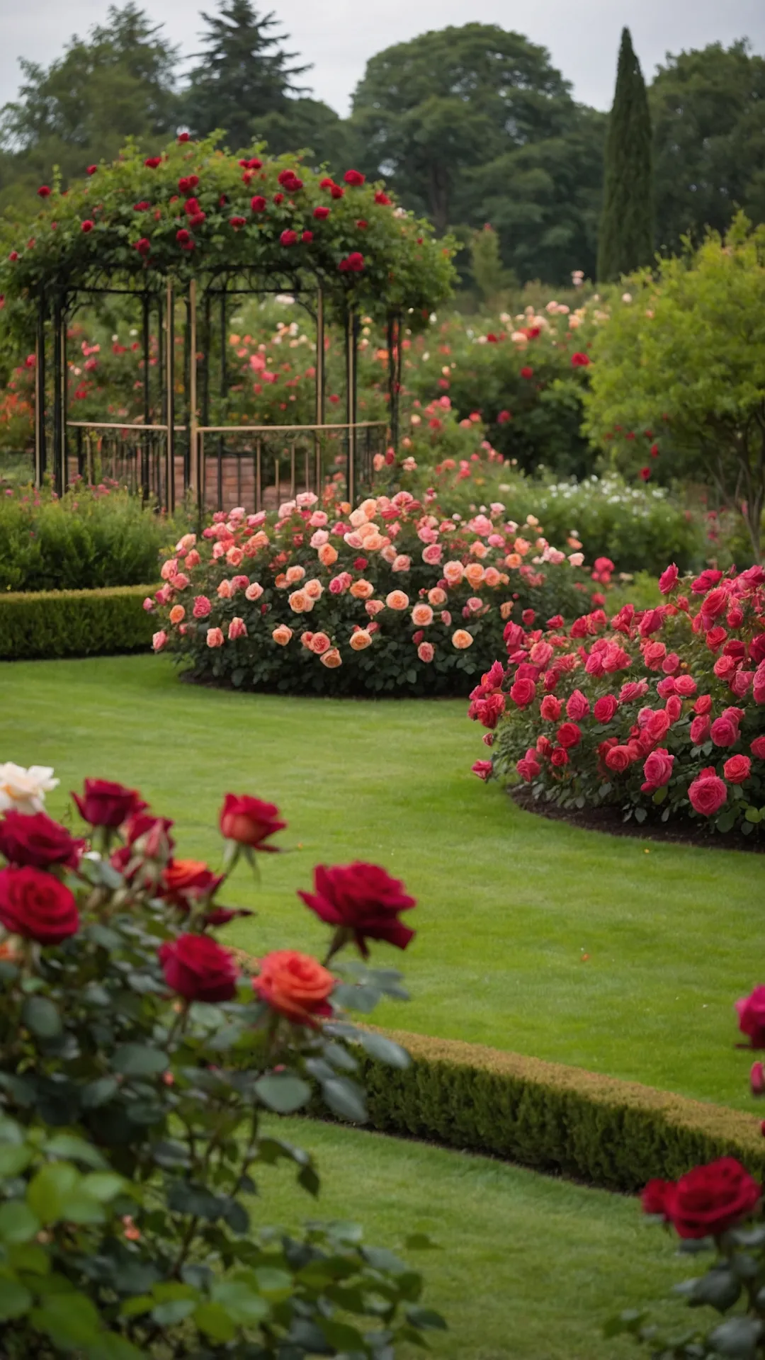 Rose Takeover