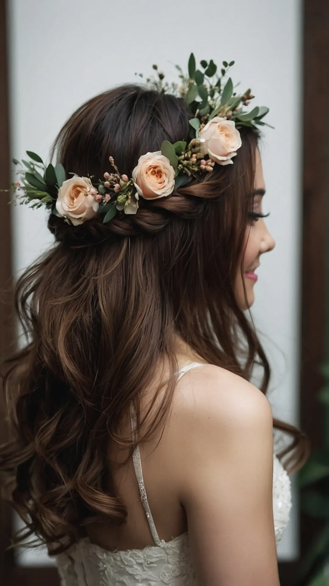 Wedding Crowns: Blossom & Beauty