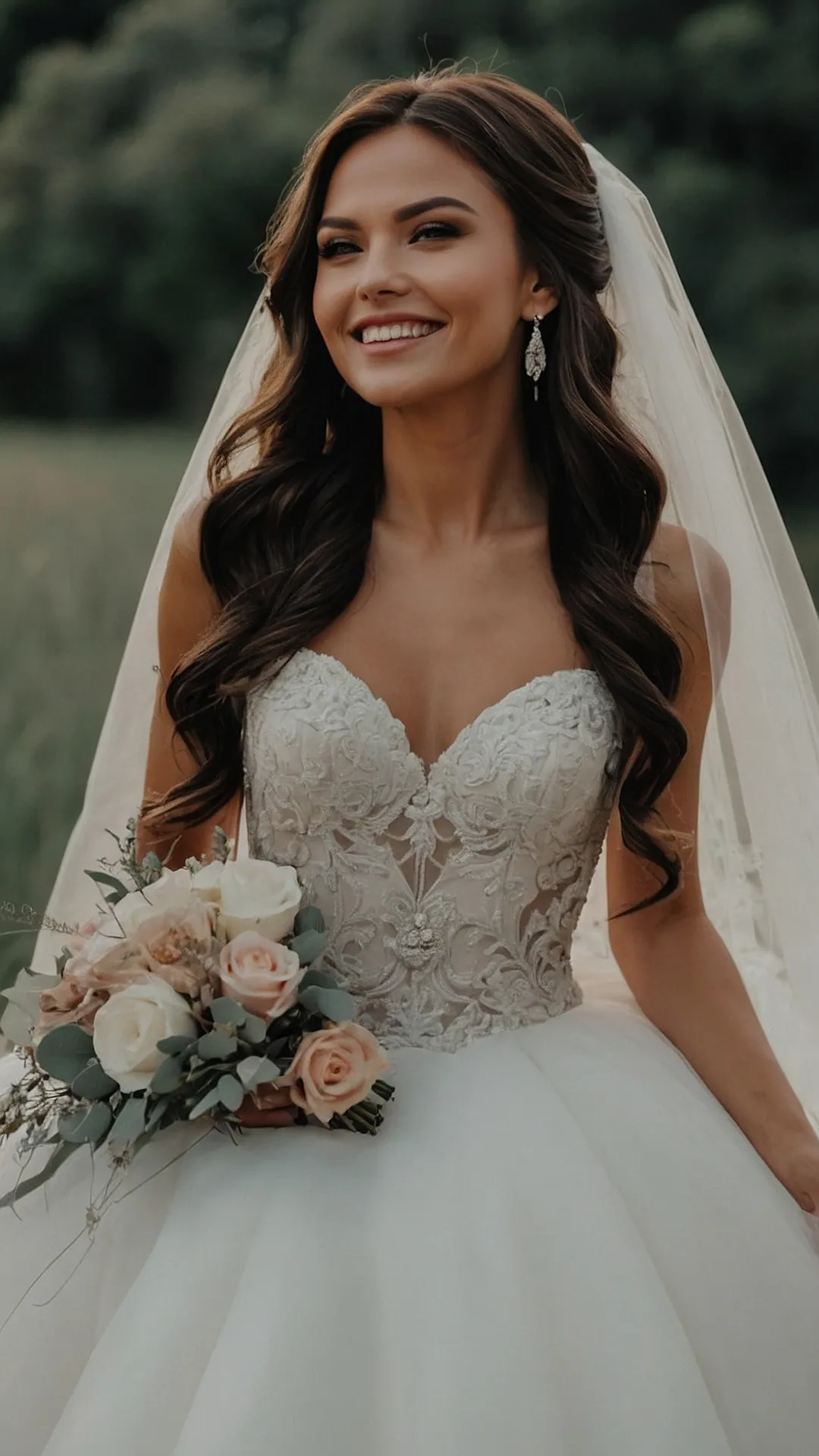 Gorgeous Bridal Hair, Guaranteed