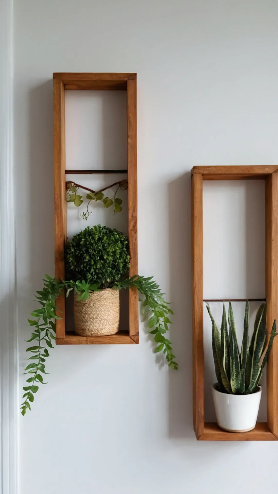 Cozy Cabin Shelves