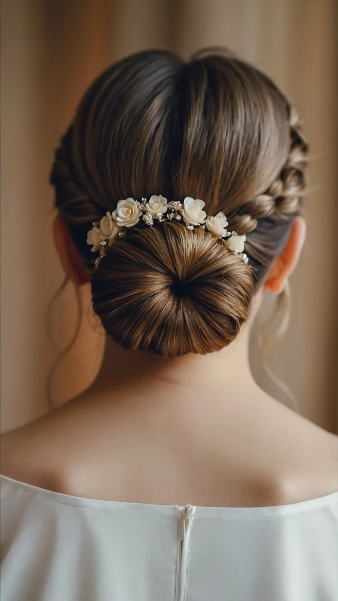 Wedding Bun Magic