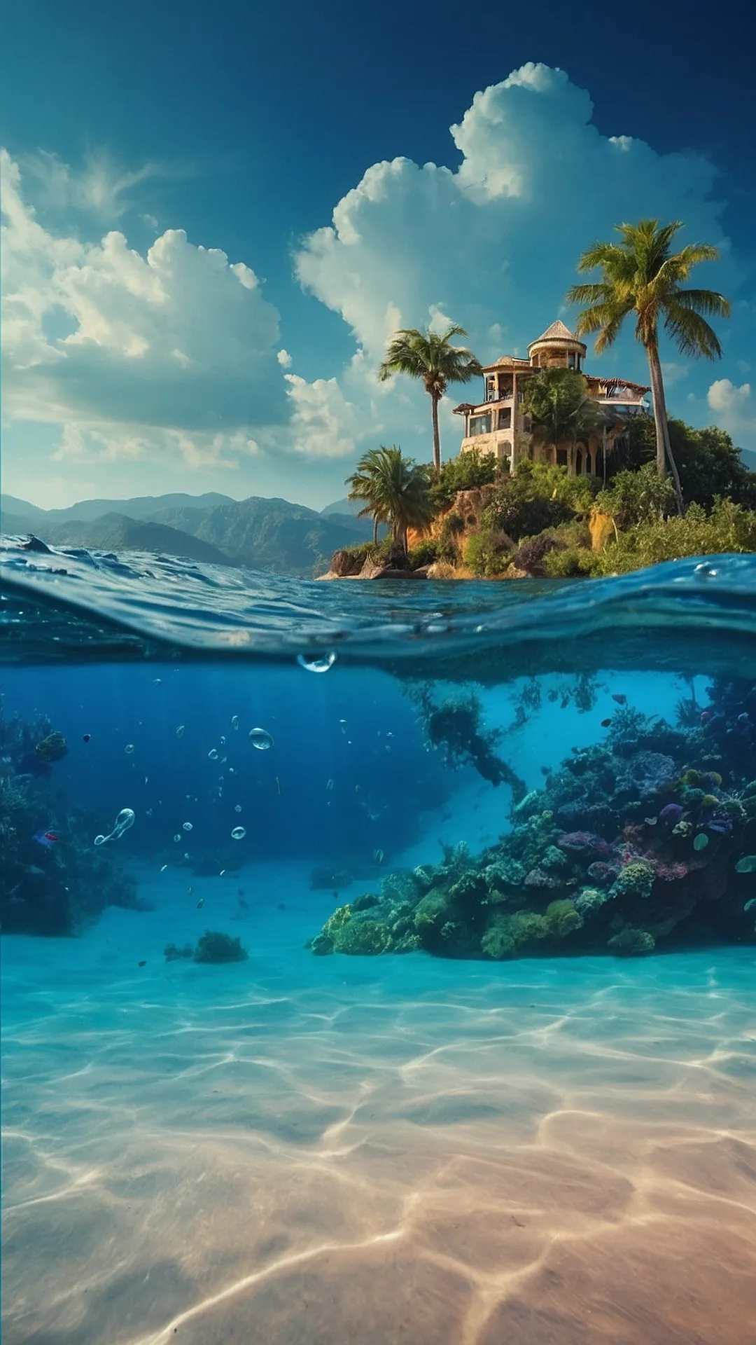 Submerged Treasures