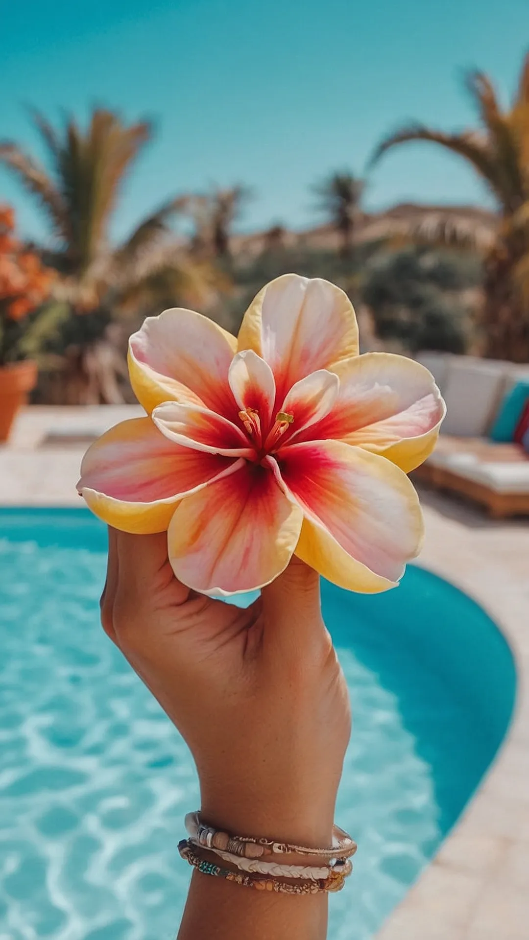 Floral Dive