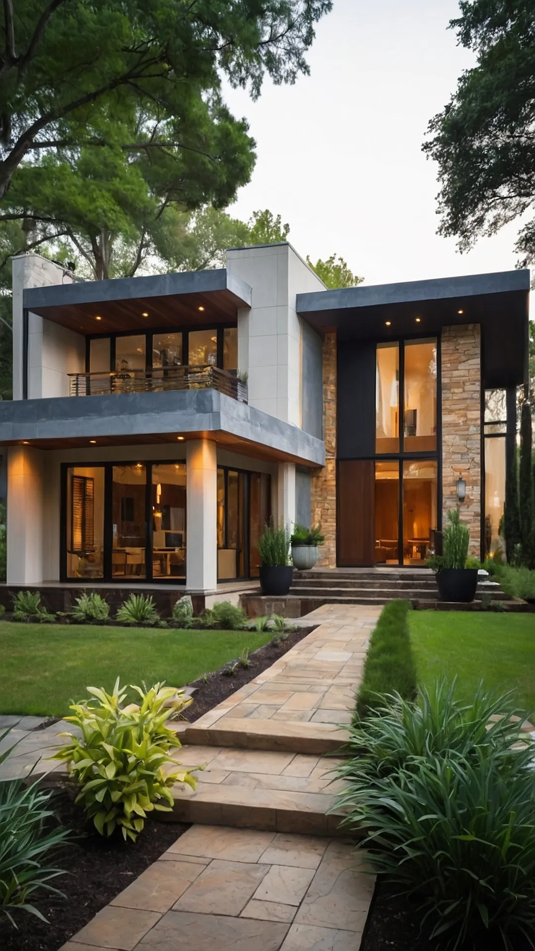 Arboreal Modern