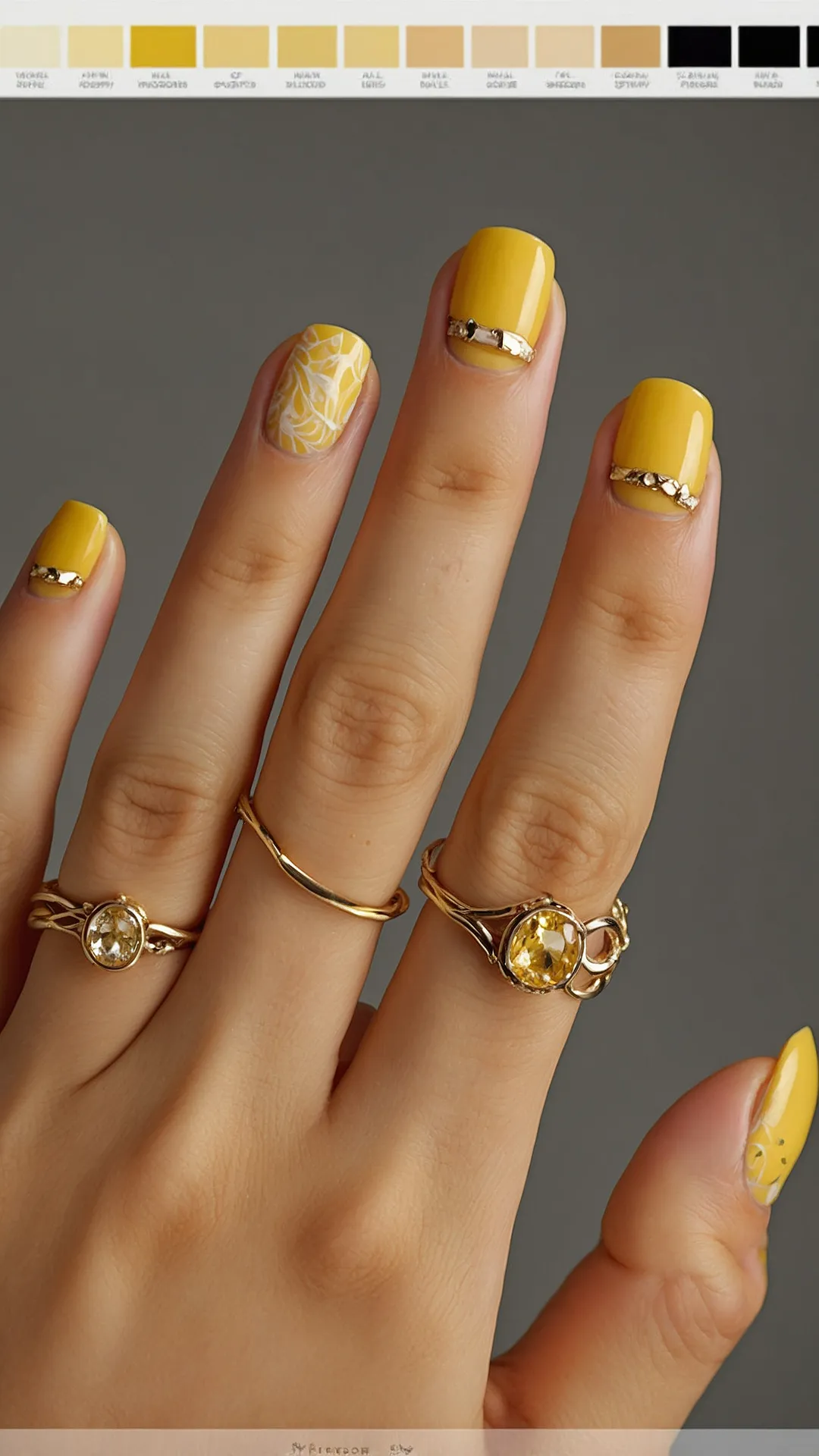 Fingers of Sunlight