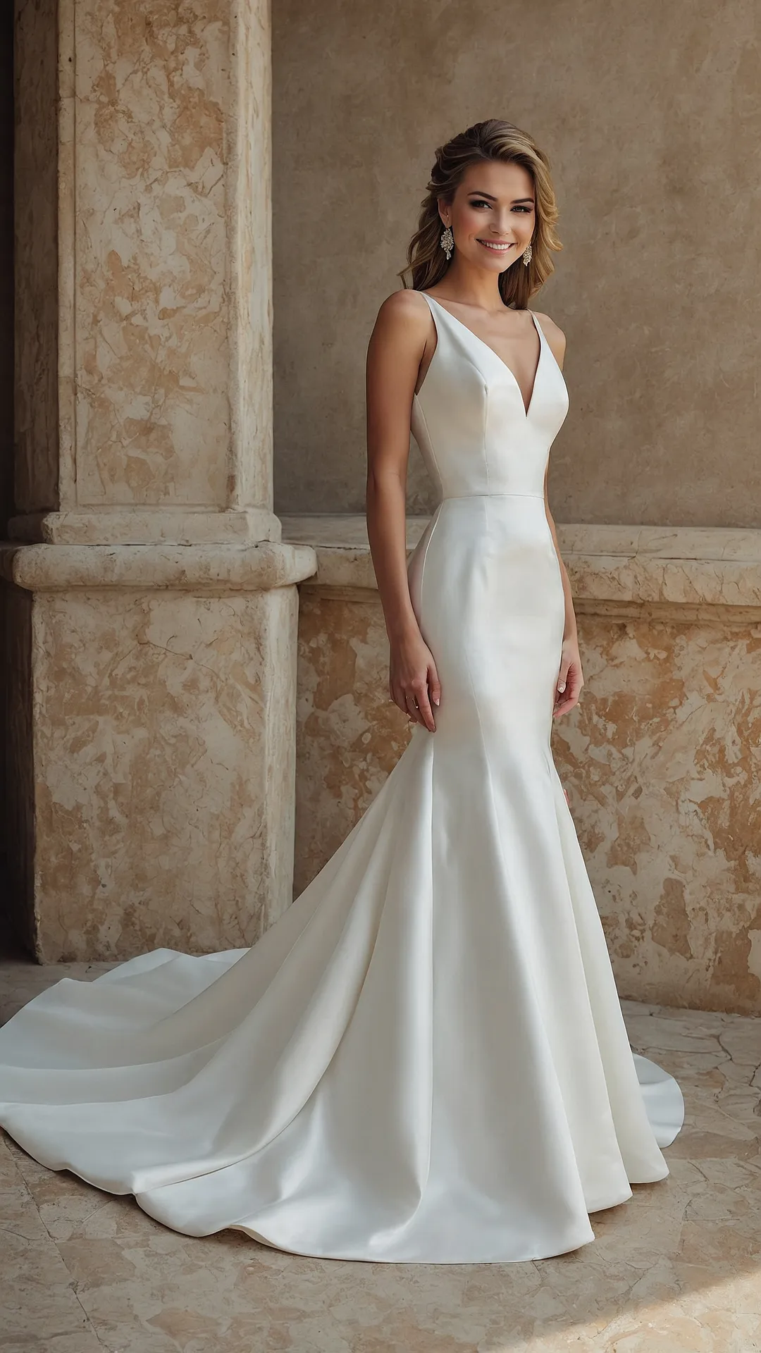 Gown goals realized