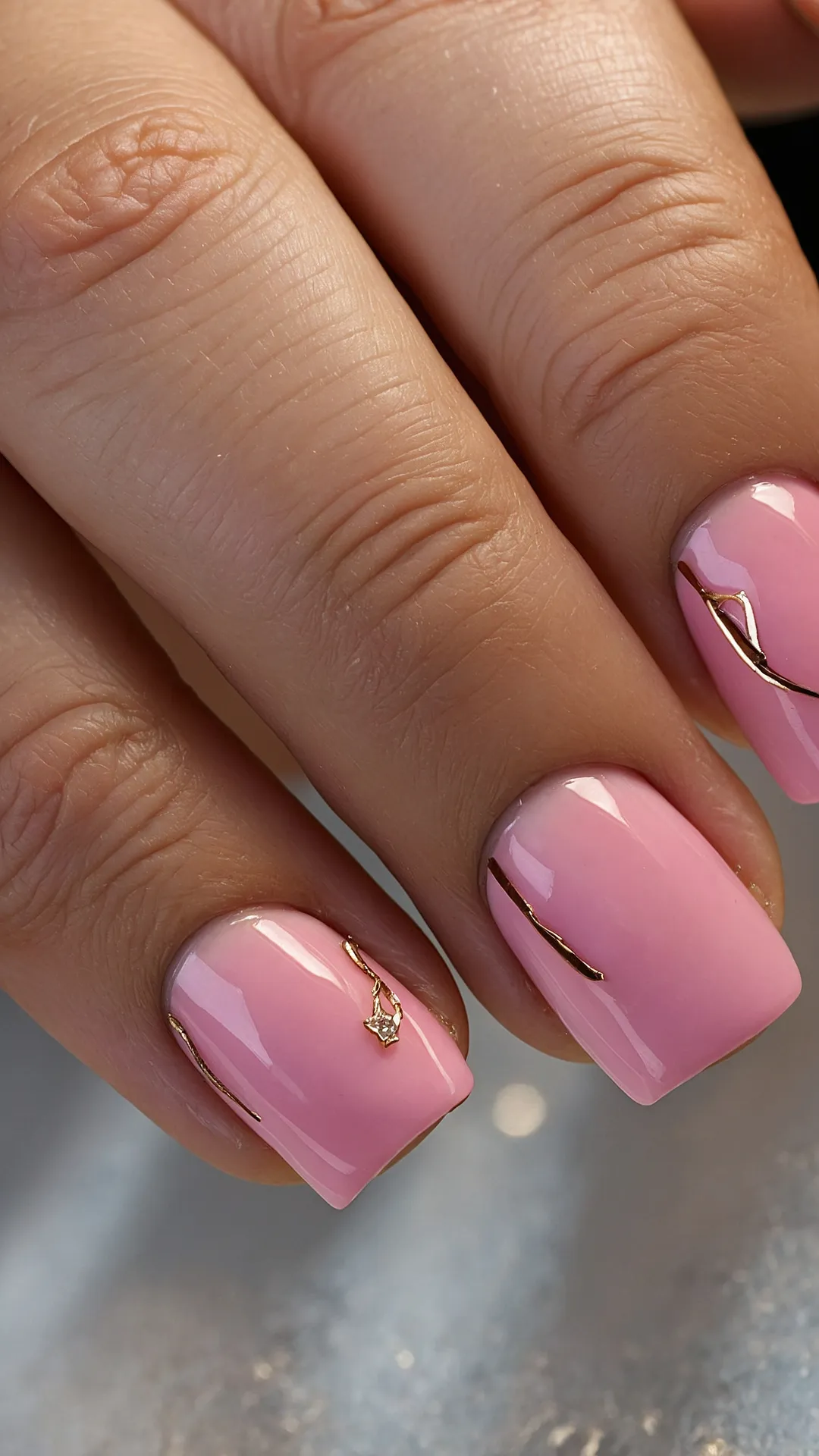 Pinky Swear Sparkle