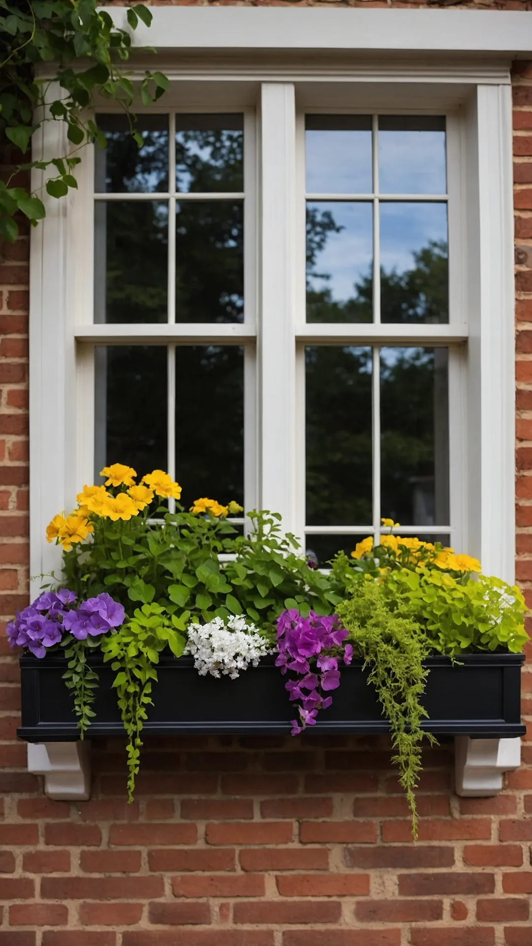 Facade Flora Pop