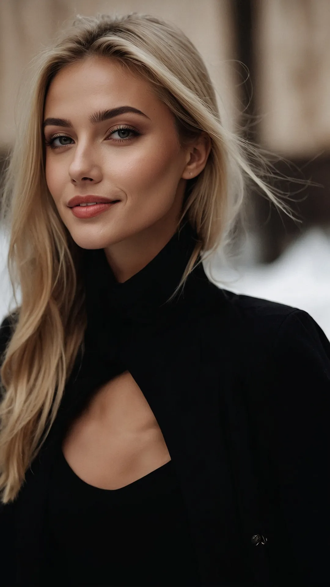 High-Impact Blonde
