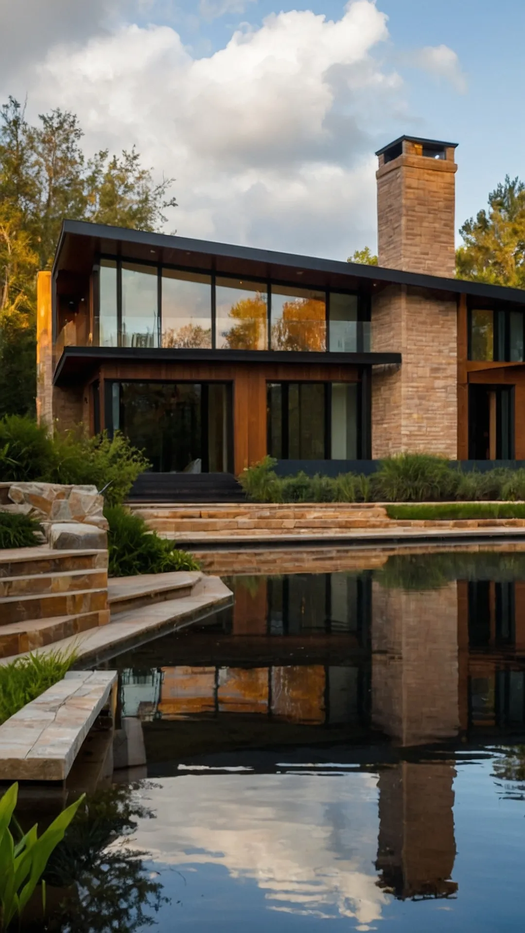 17 Luxury Mansion House Plans for the Modern Homeowner - Inspire Inlet
