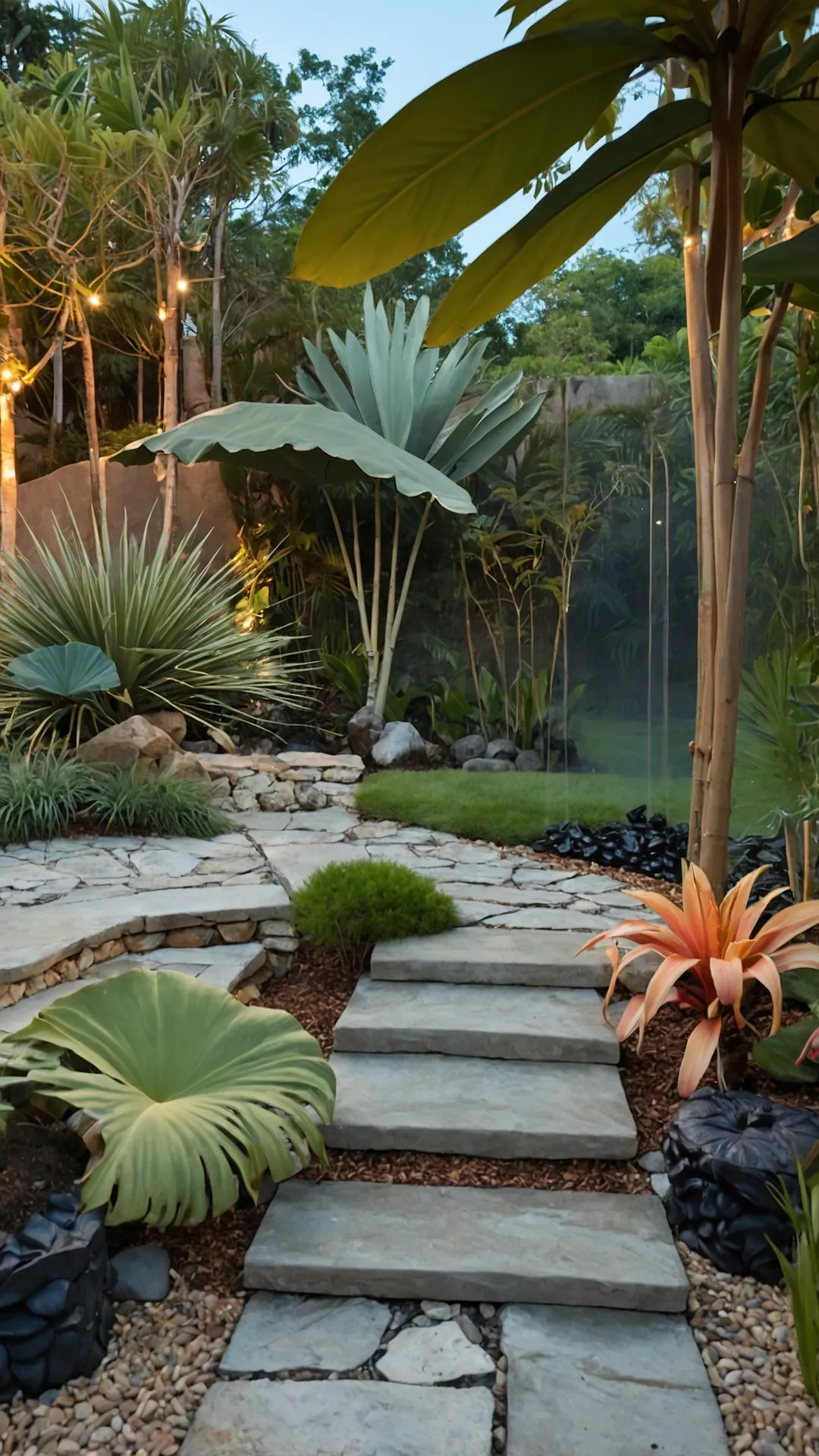 Secret Jungle Paradise