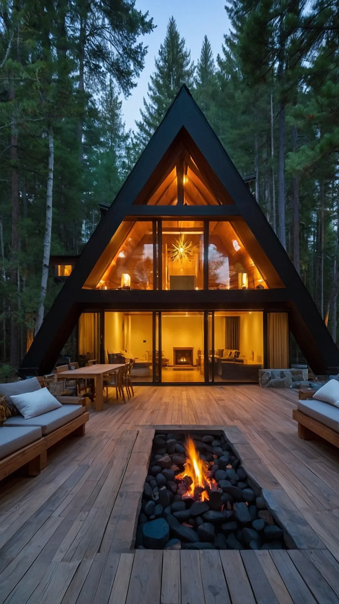 Cozy Cabin Haven