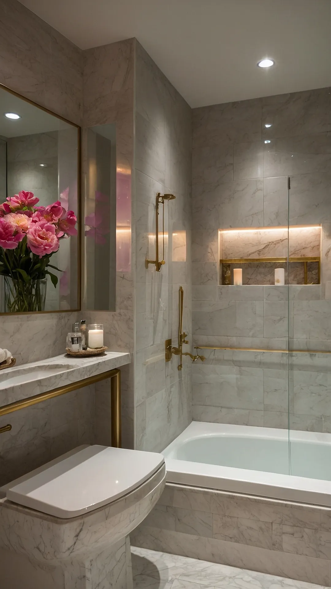 Bathroom Style, Reimagined