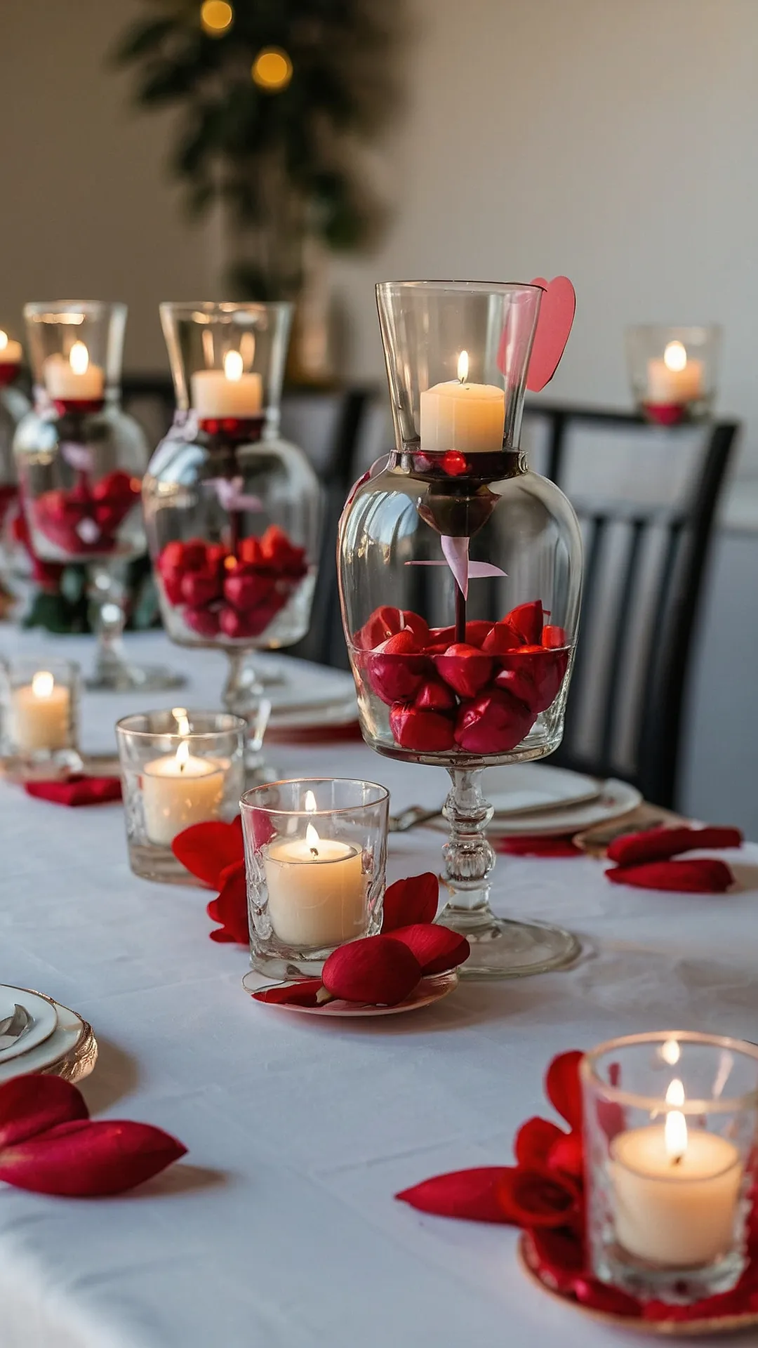 Love's Table Setting