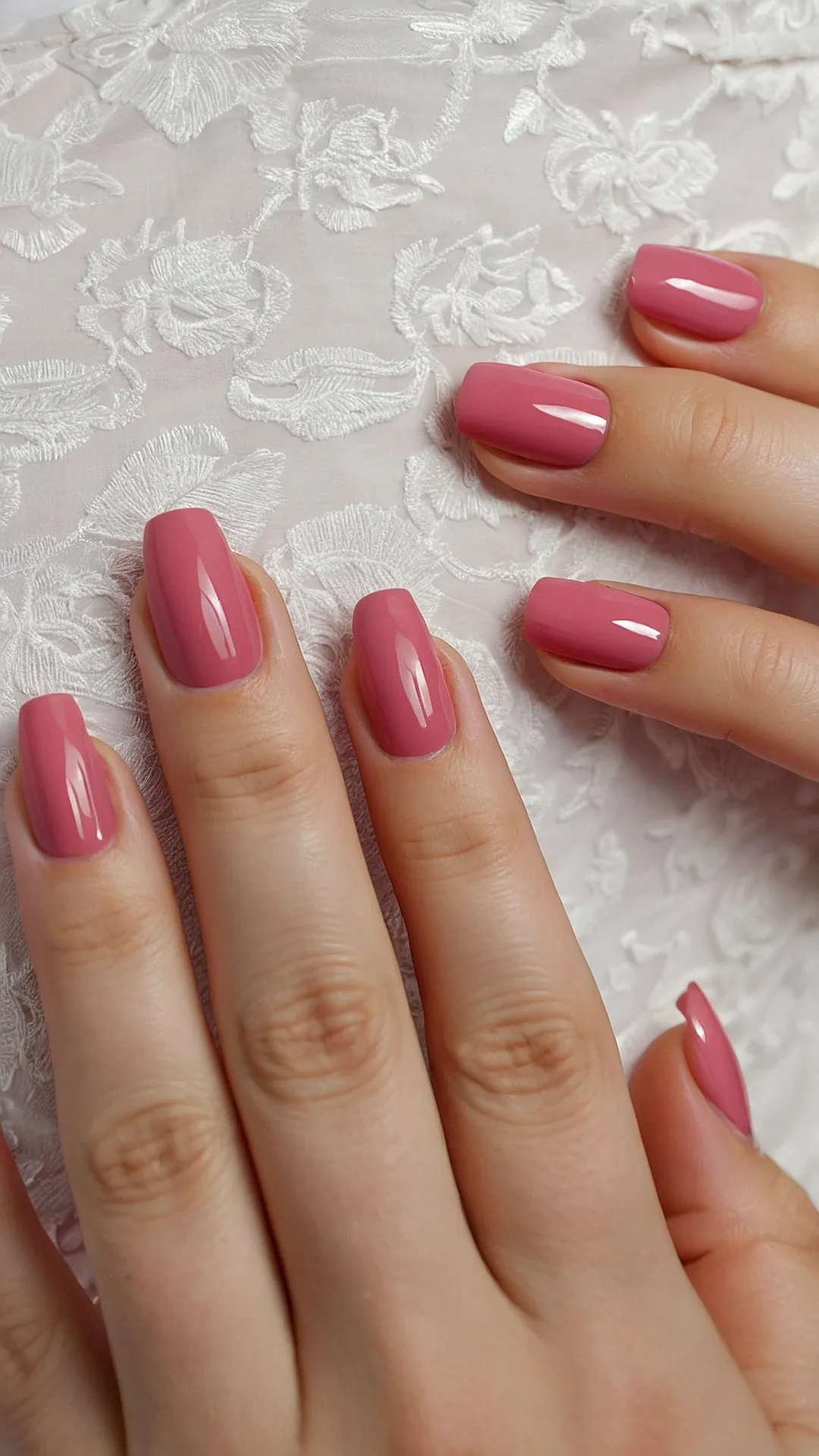 Nailed Rose Power