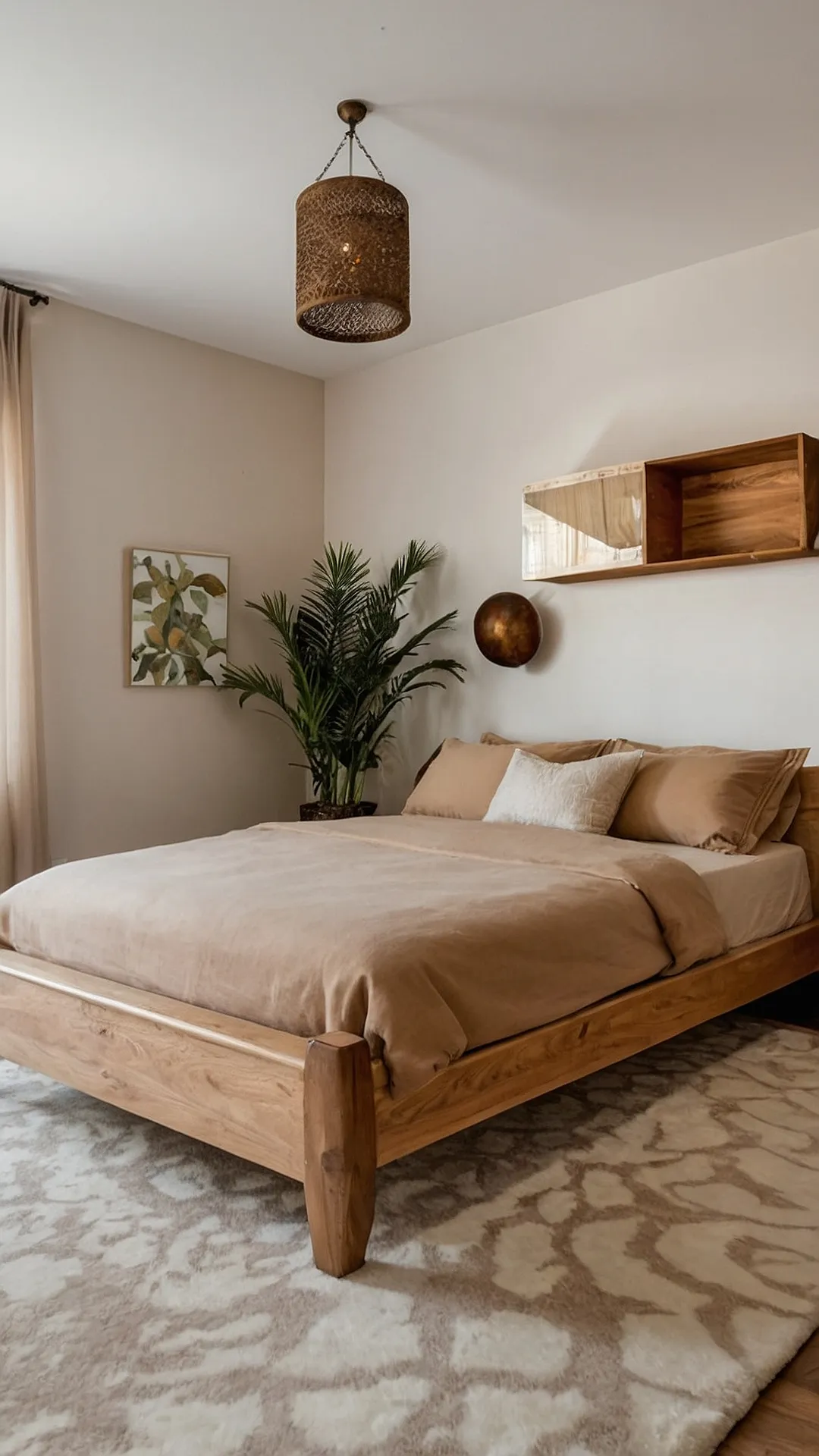 Beige Brilliance