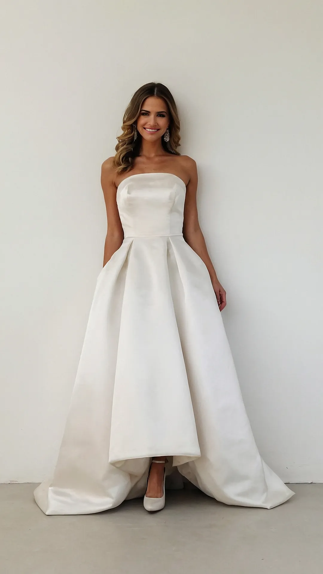 Bridal Ballerina Dreams