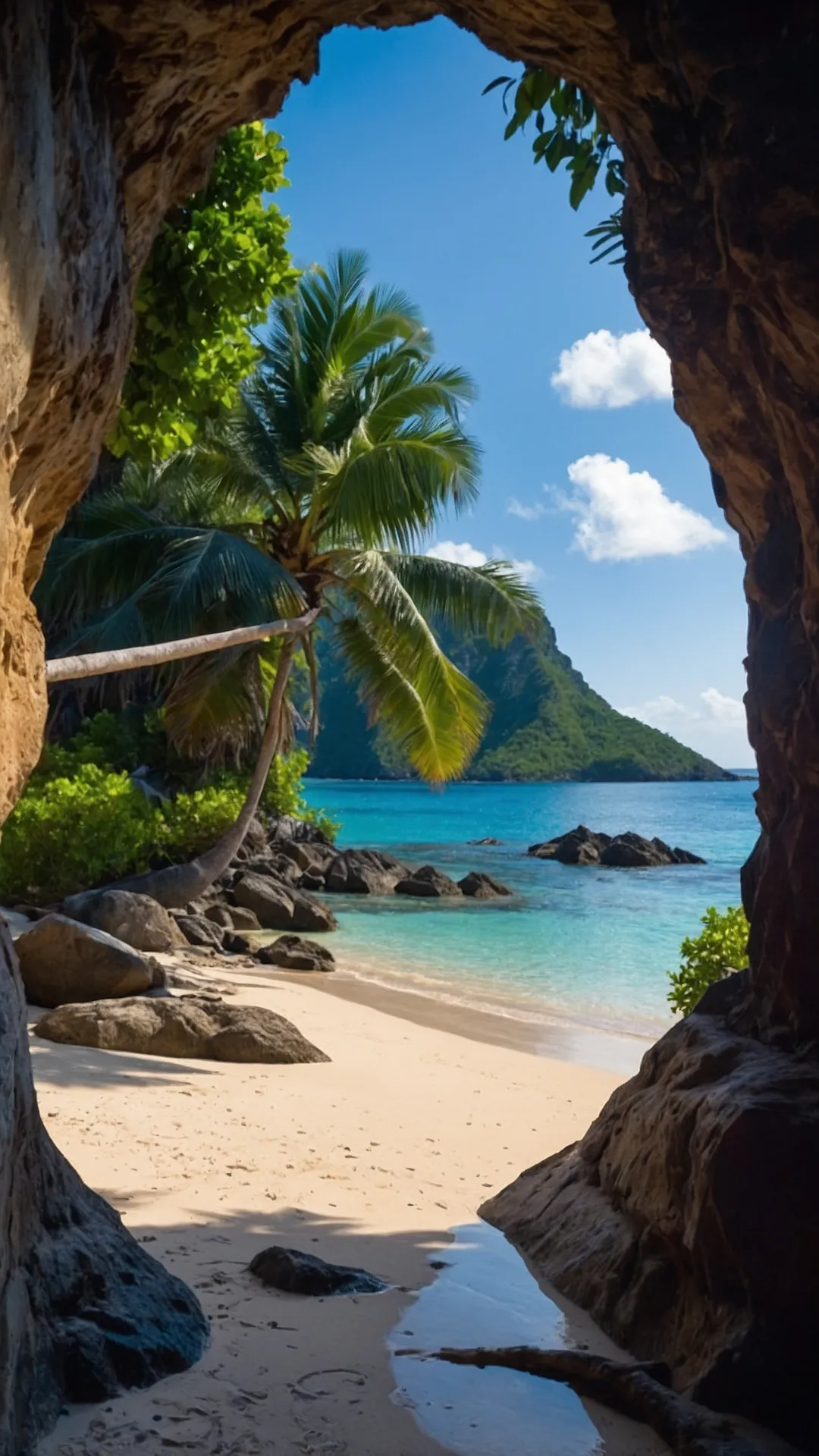 Beach Lens Dreams