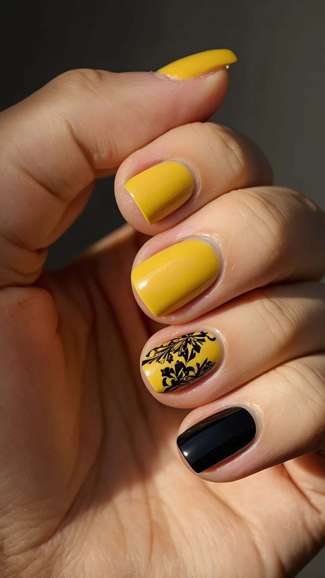 Bright & Bold Tips