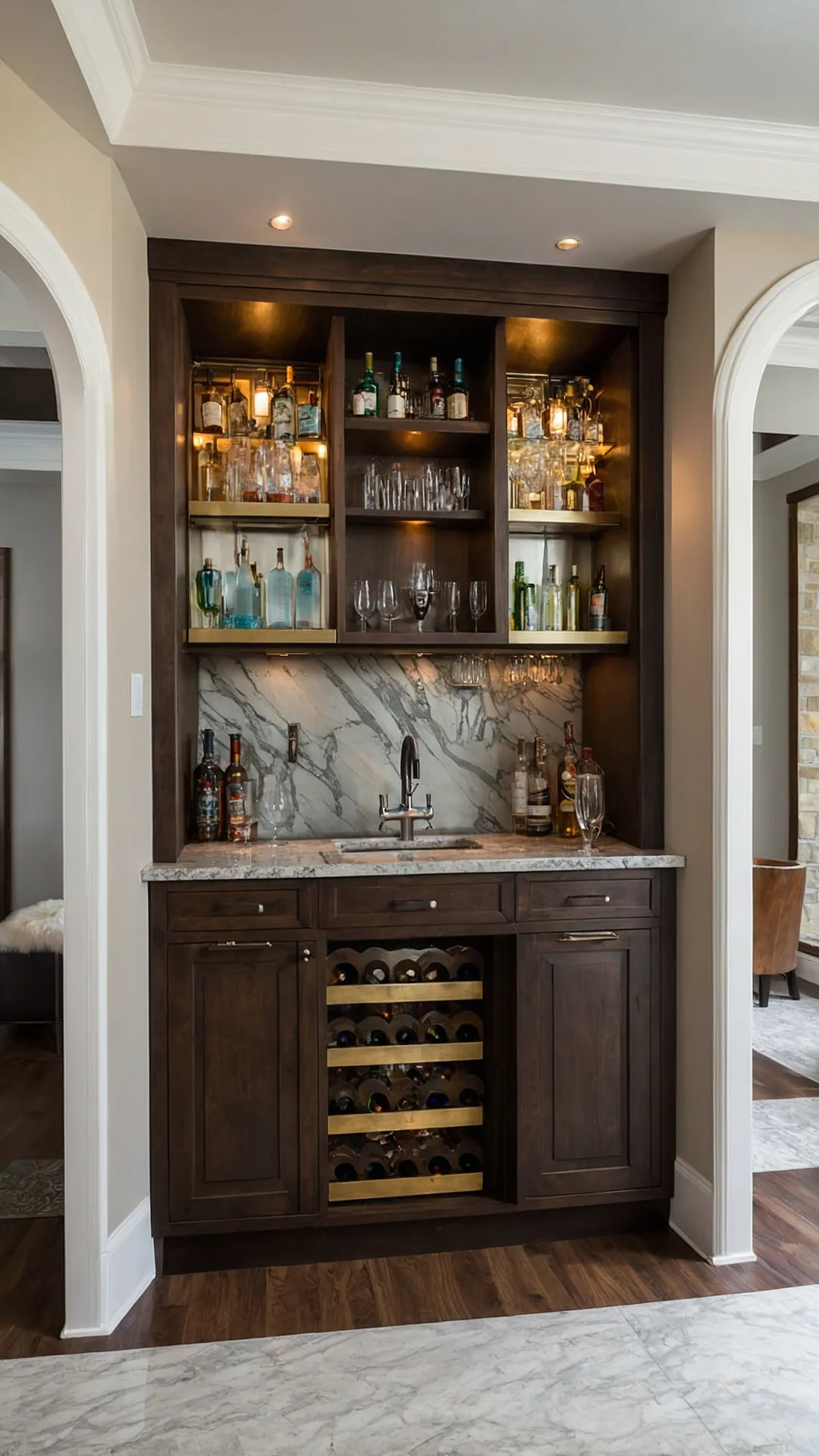 Your Personal Pour