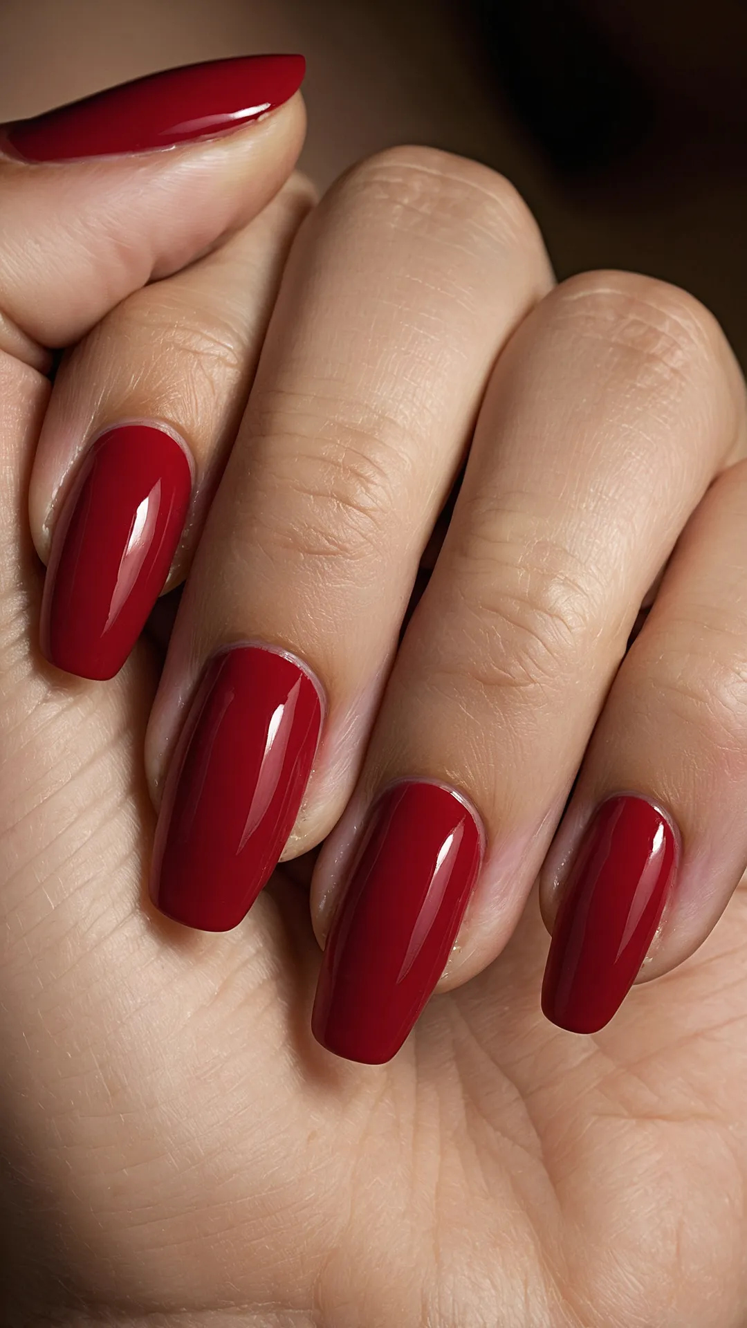 Fiery Acrylics