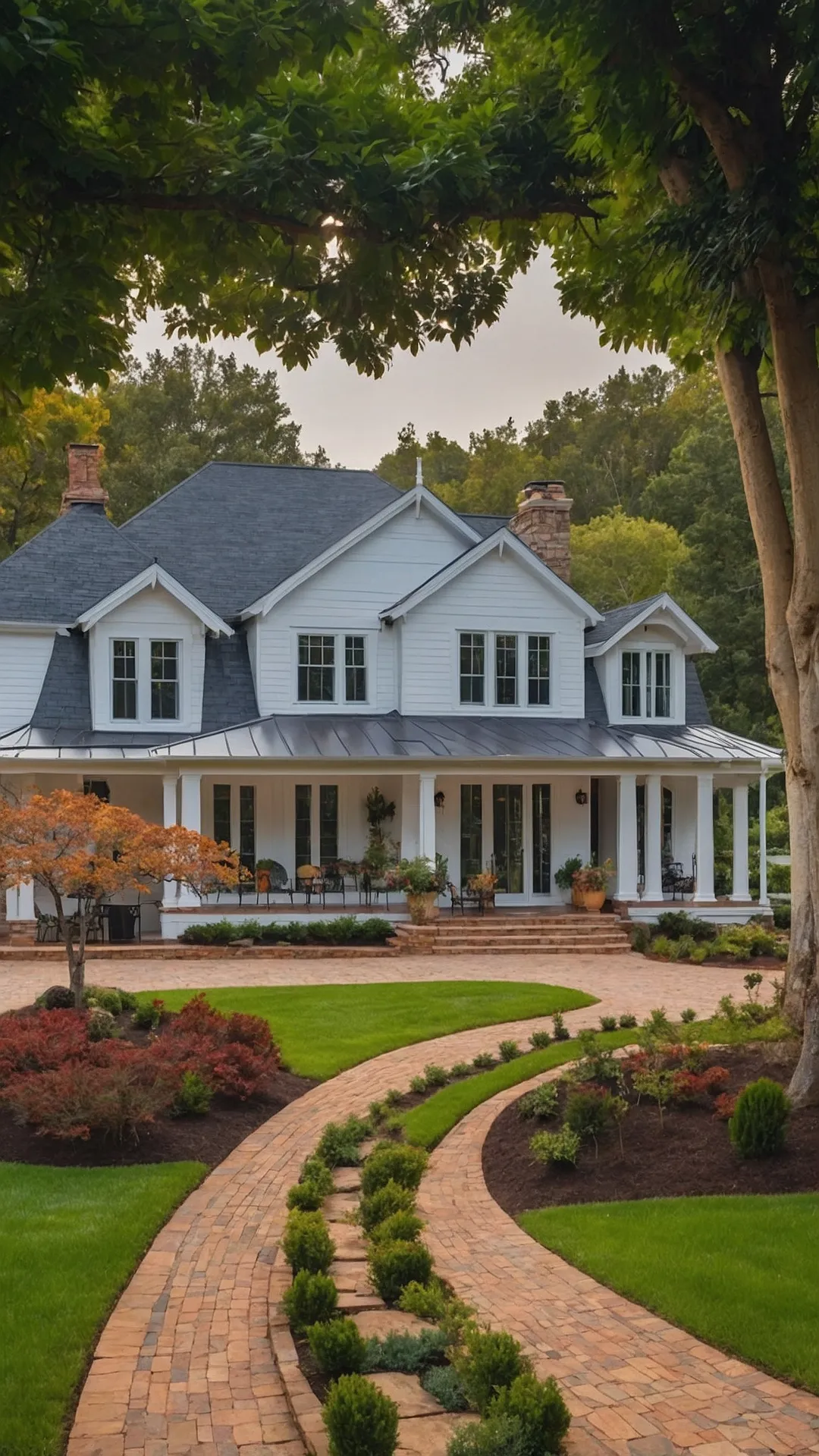Mansion Aspirations
