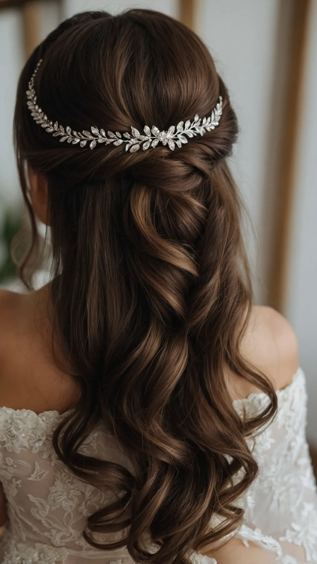 Effortless Bridal Style