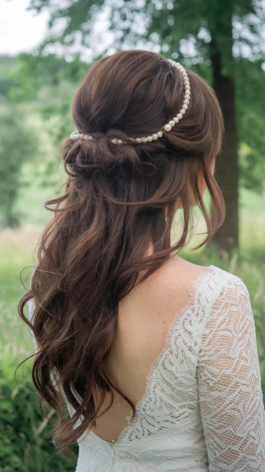 The Perfect Bridal Updo