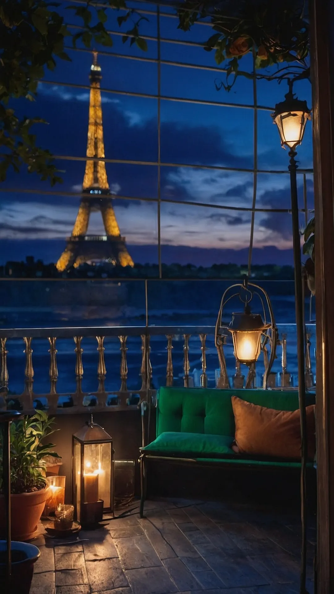 Parisian Dreams