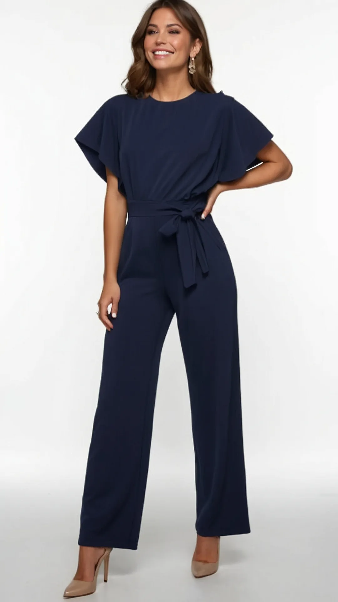 Jumpsuit: Simply Chic