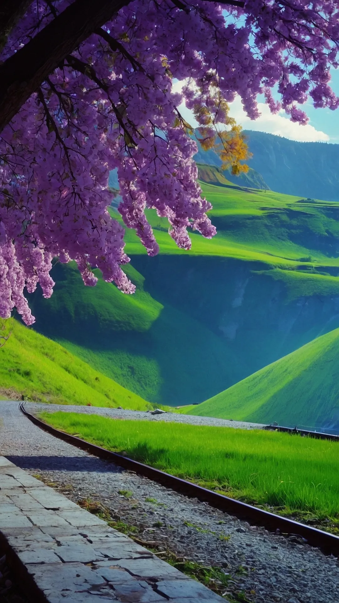 Lavender Calm