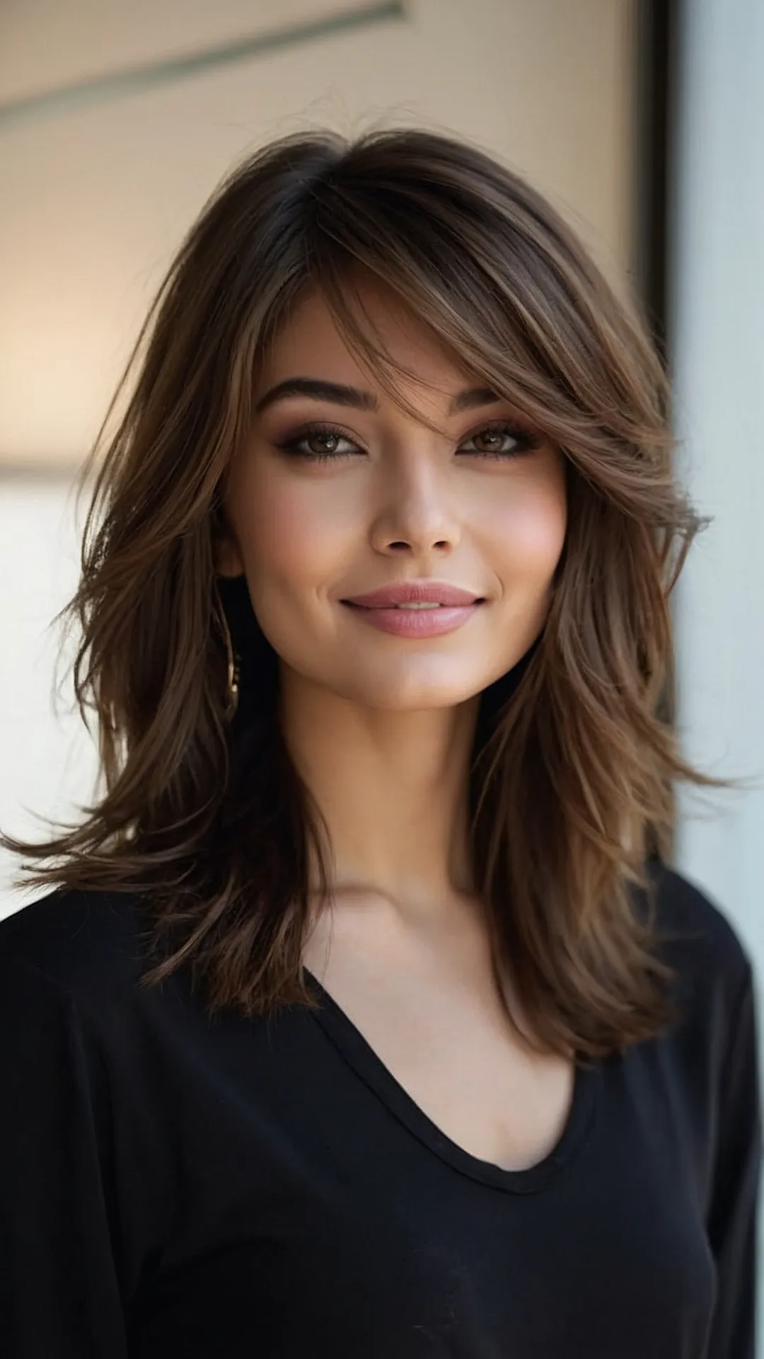 Air Kissed Layers