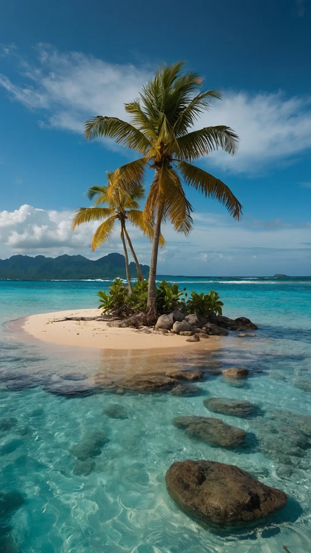Seascape Serenity