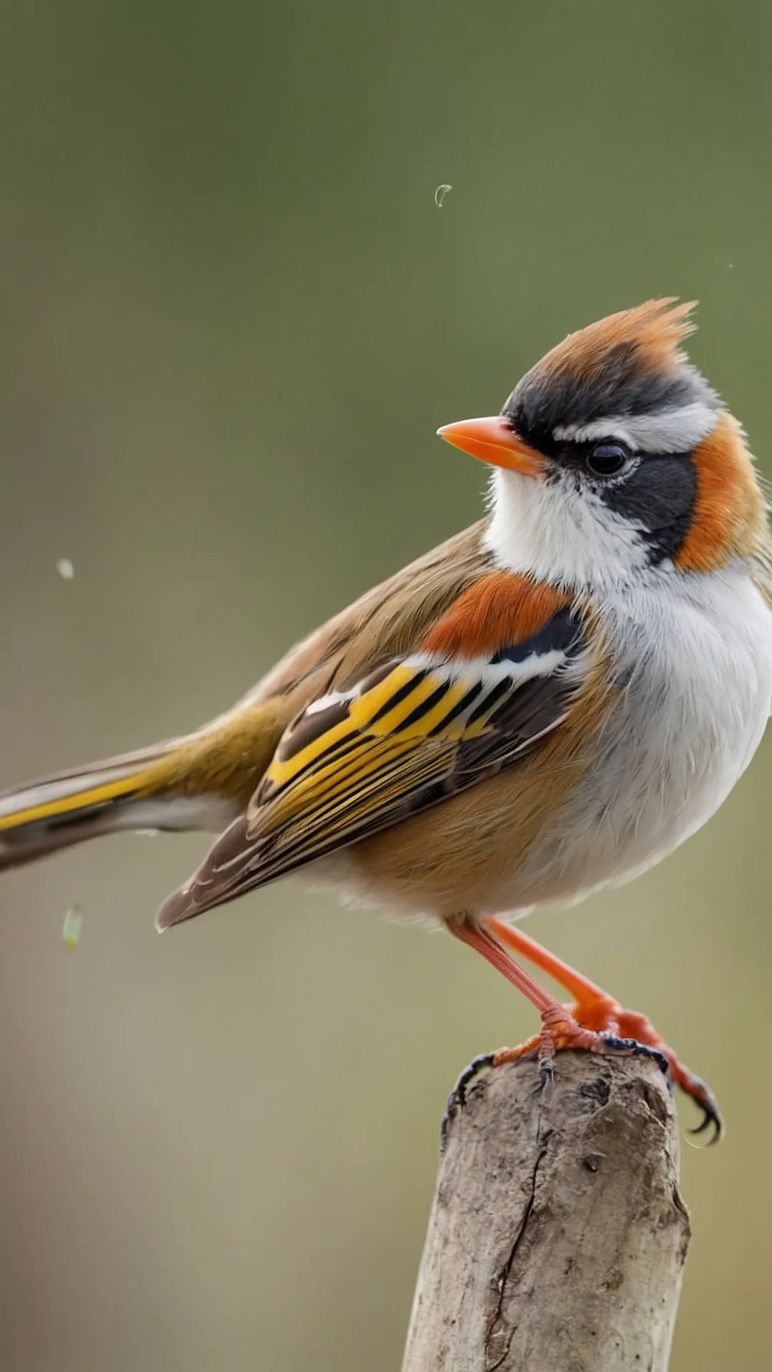 Birdsong Chic