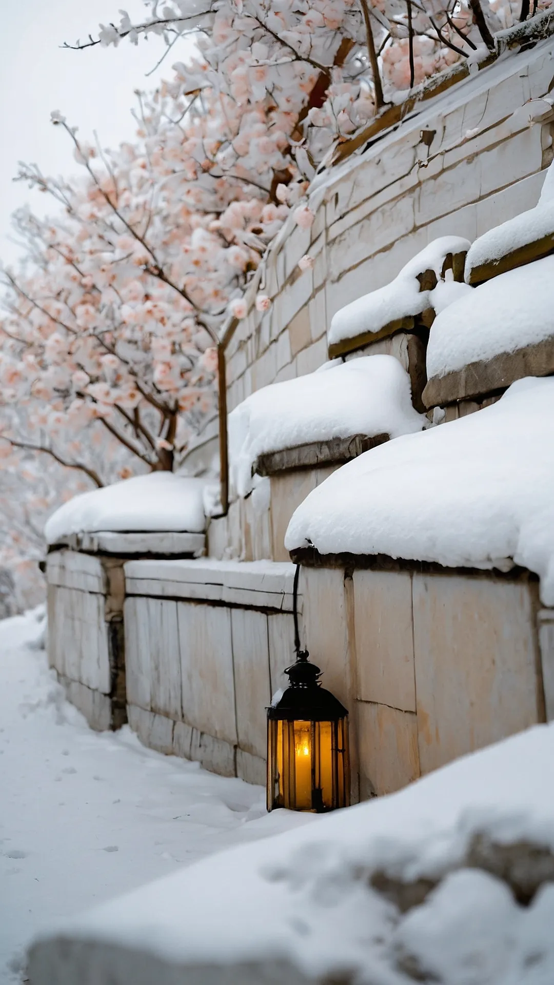 Snow Kissed