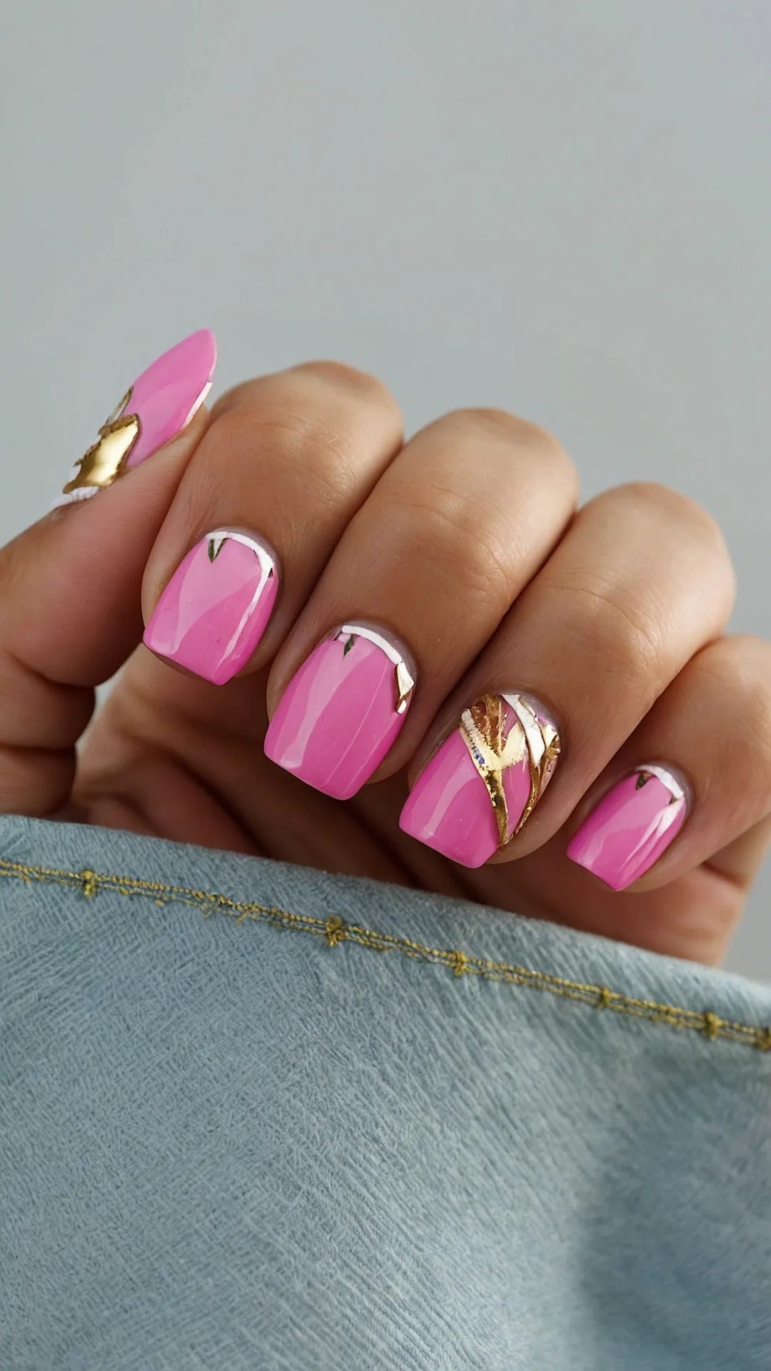 Spring Nailed