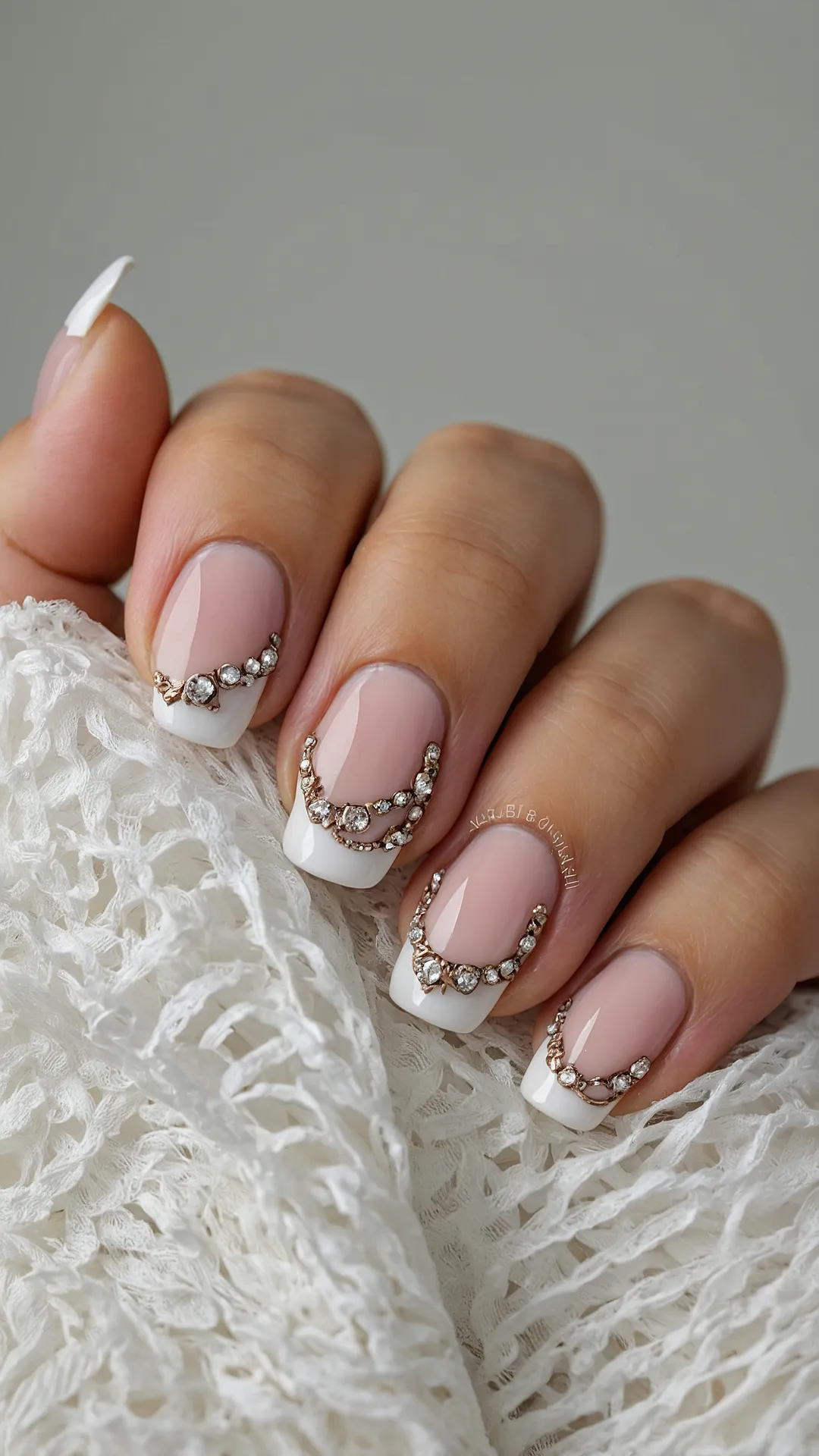 VIP French Manicure