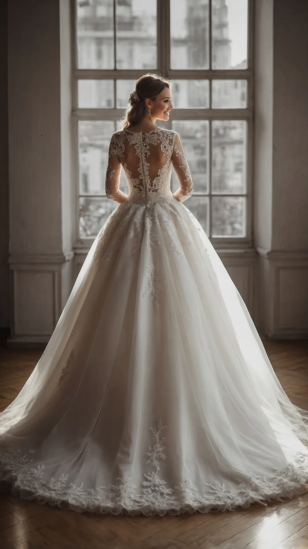 The Voluminous Vow