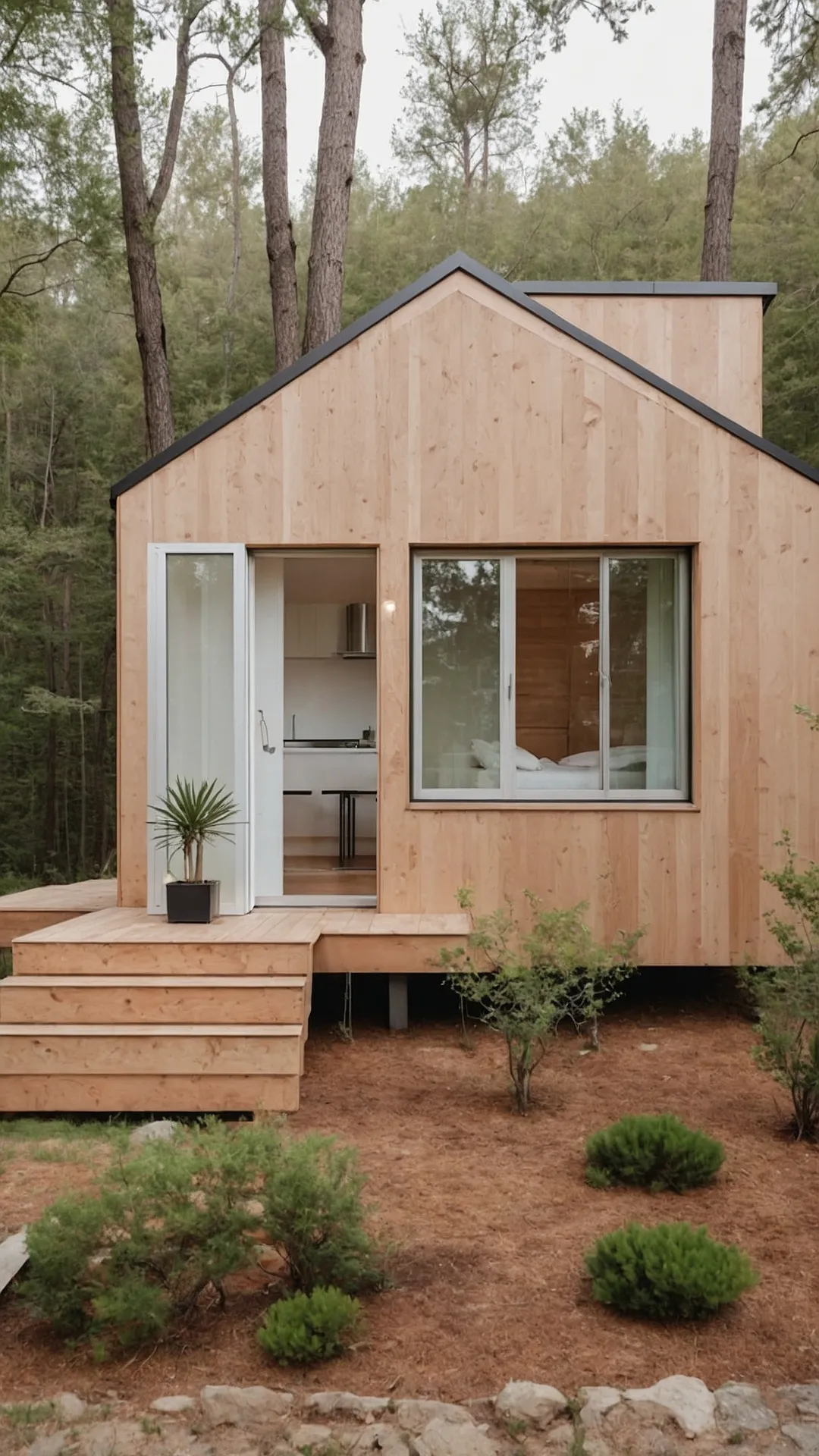 The Mighty Mini Dwelling
