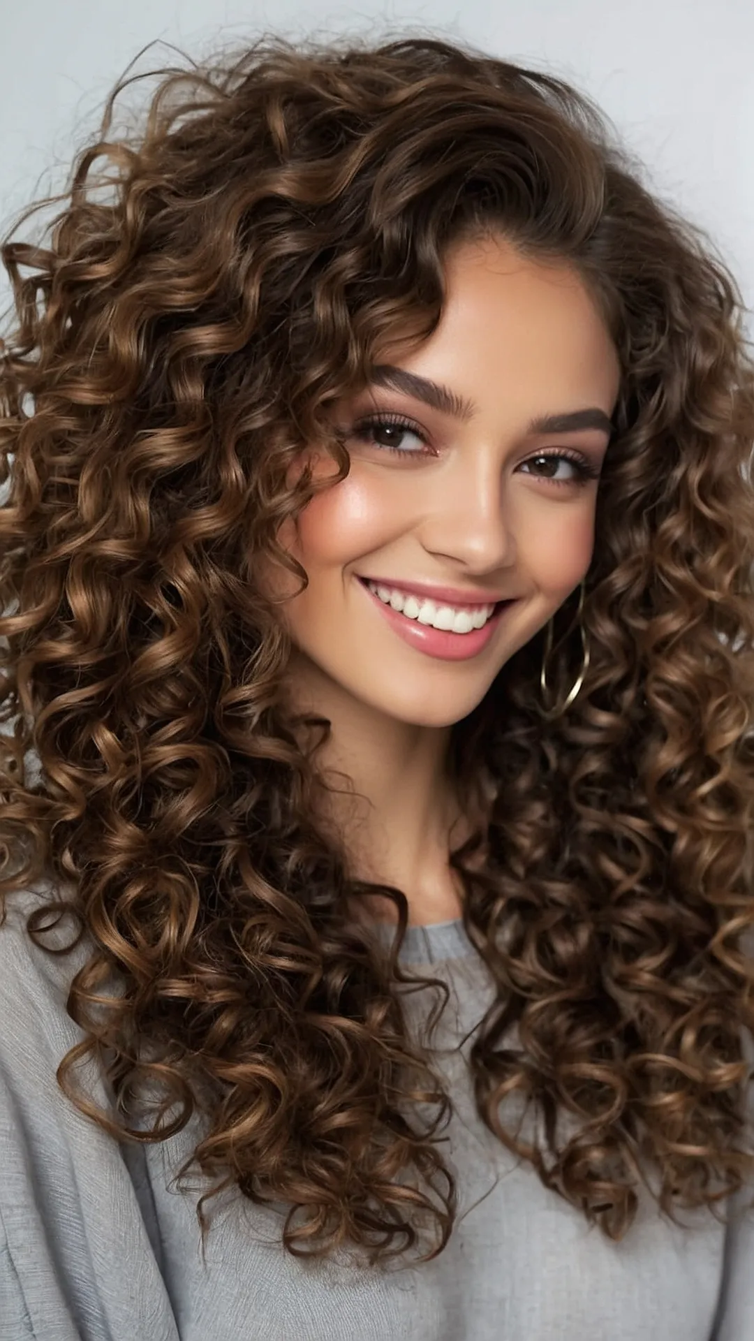 Goddess Curls