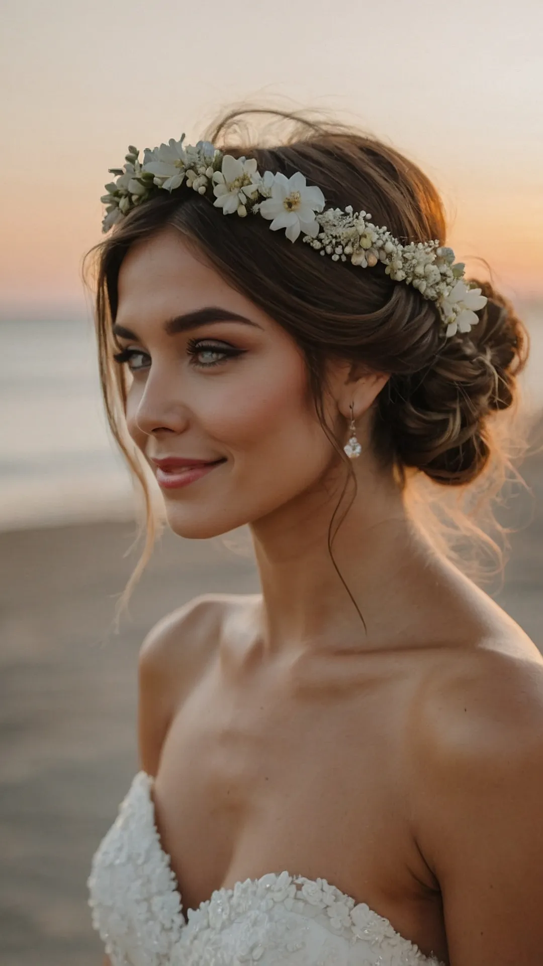 Bridal Blooms: Crown Your Day