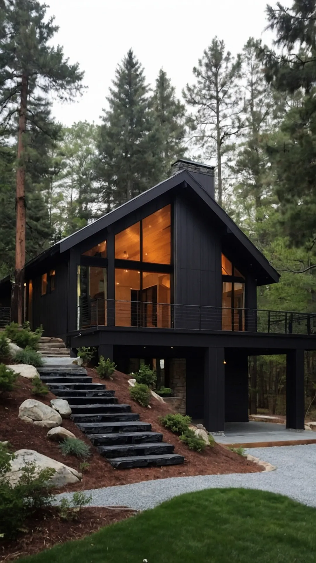 Forest Getaway