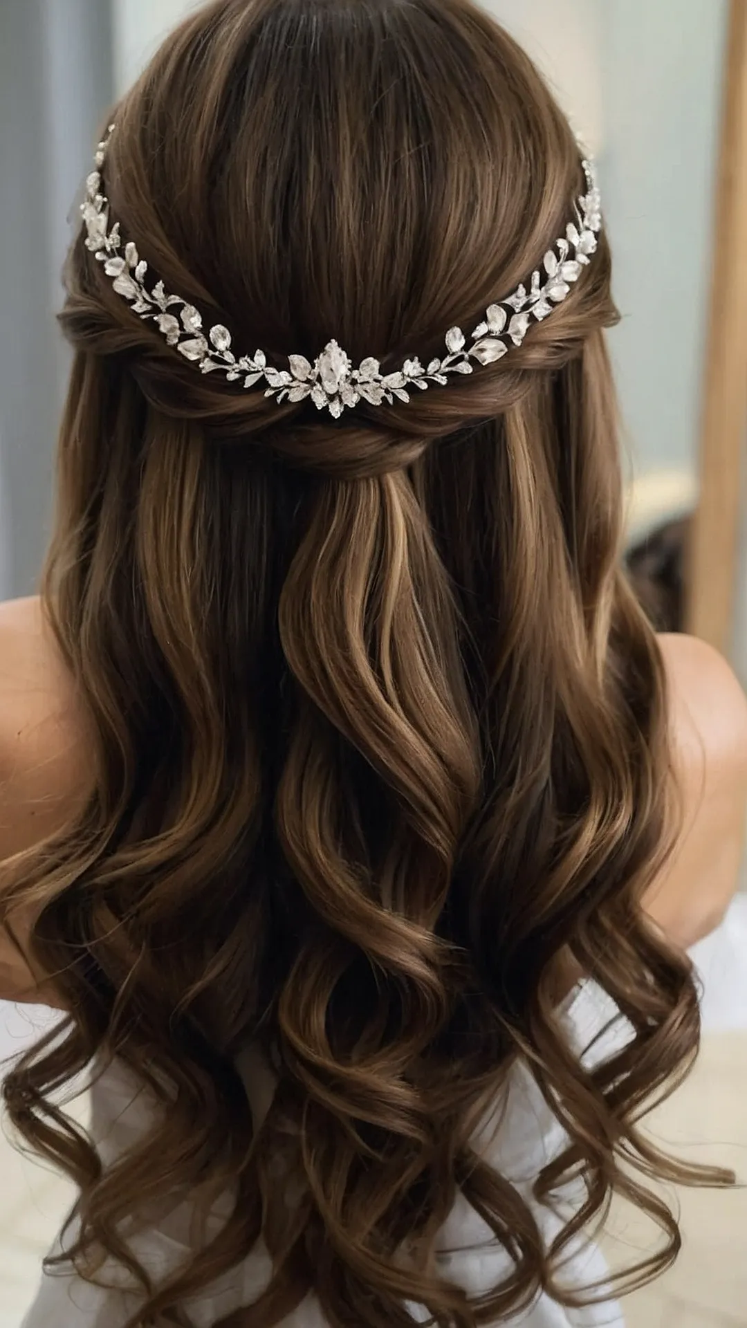 Bridal Hair Bliss