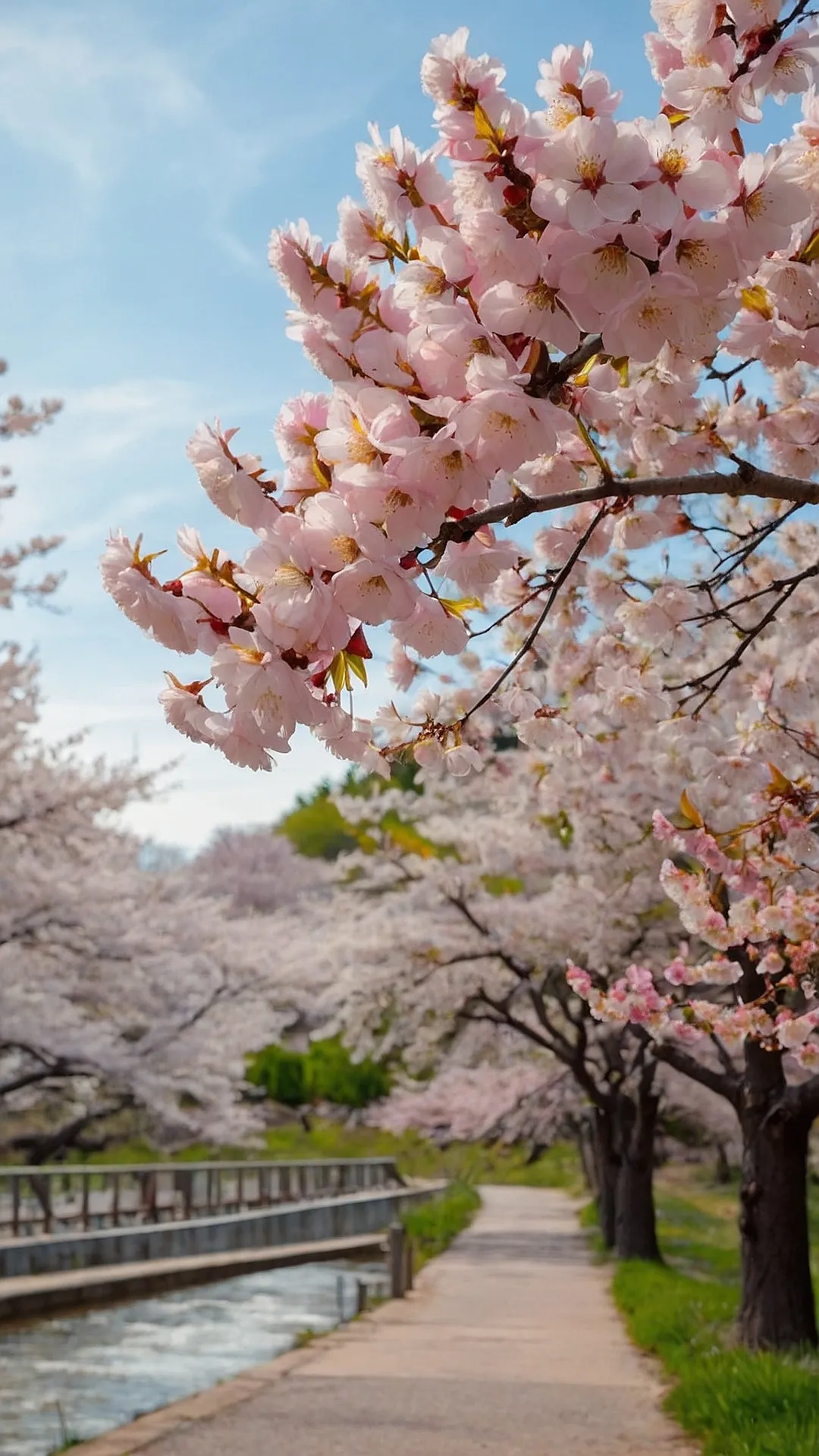 Pink Parallax