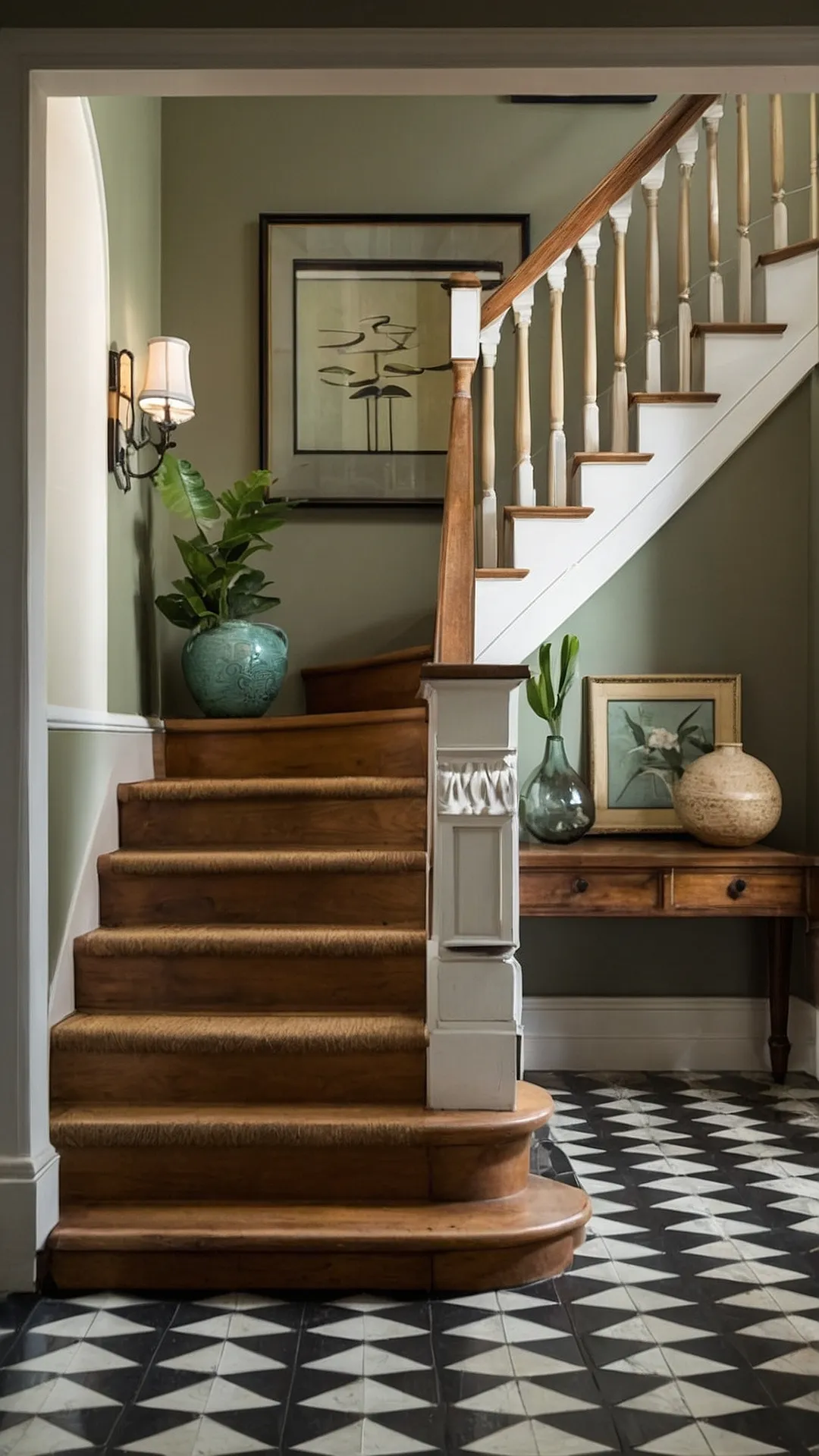 Upstairs Oasis