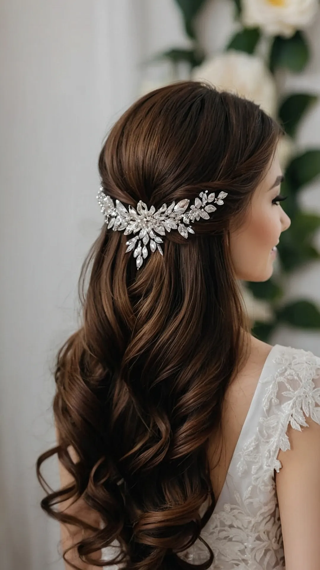 Goddess Updo