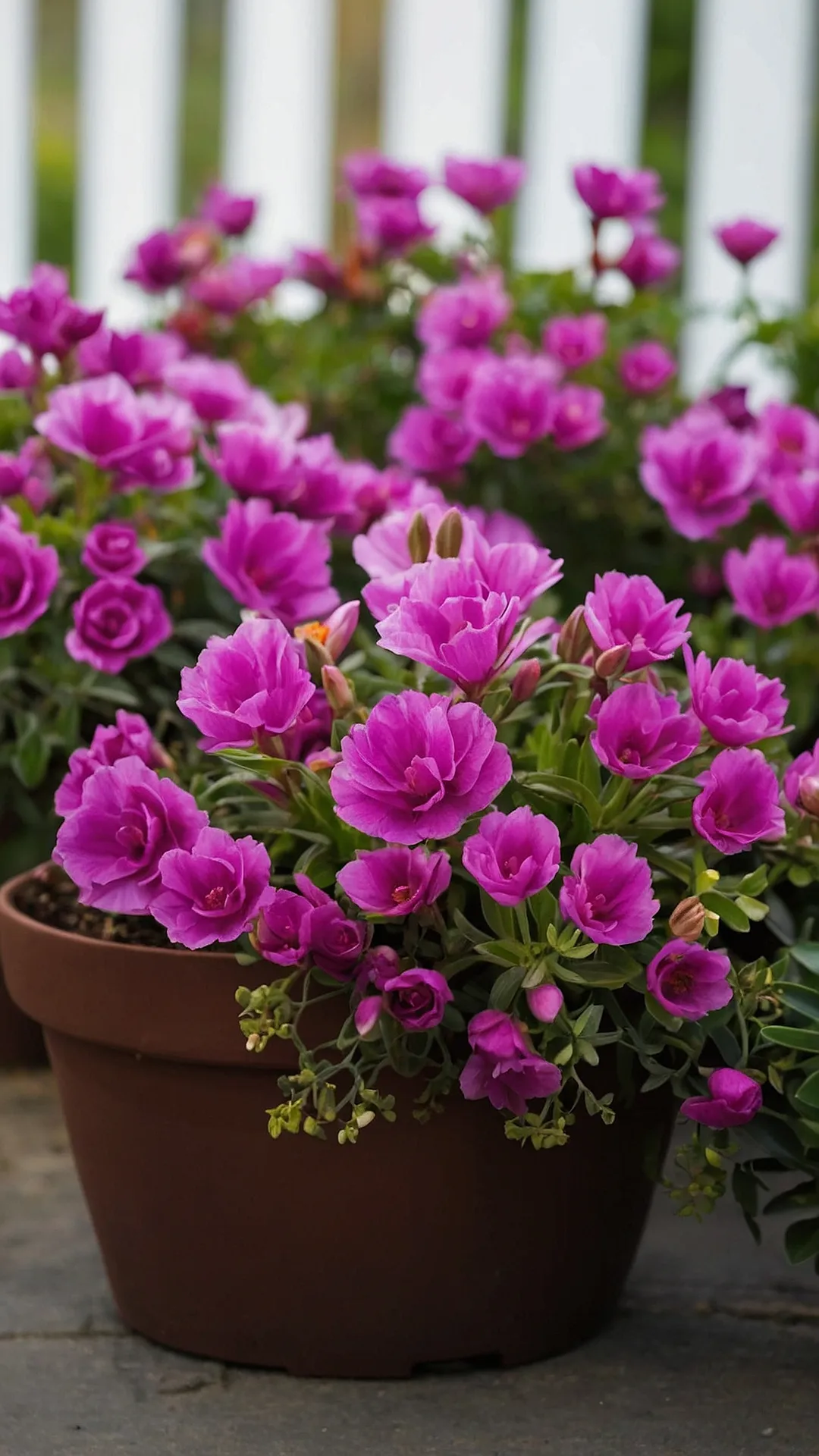Always Blooming
