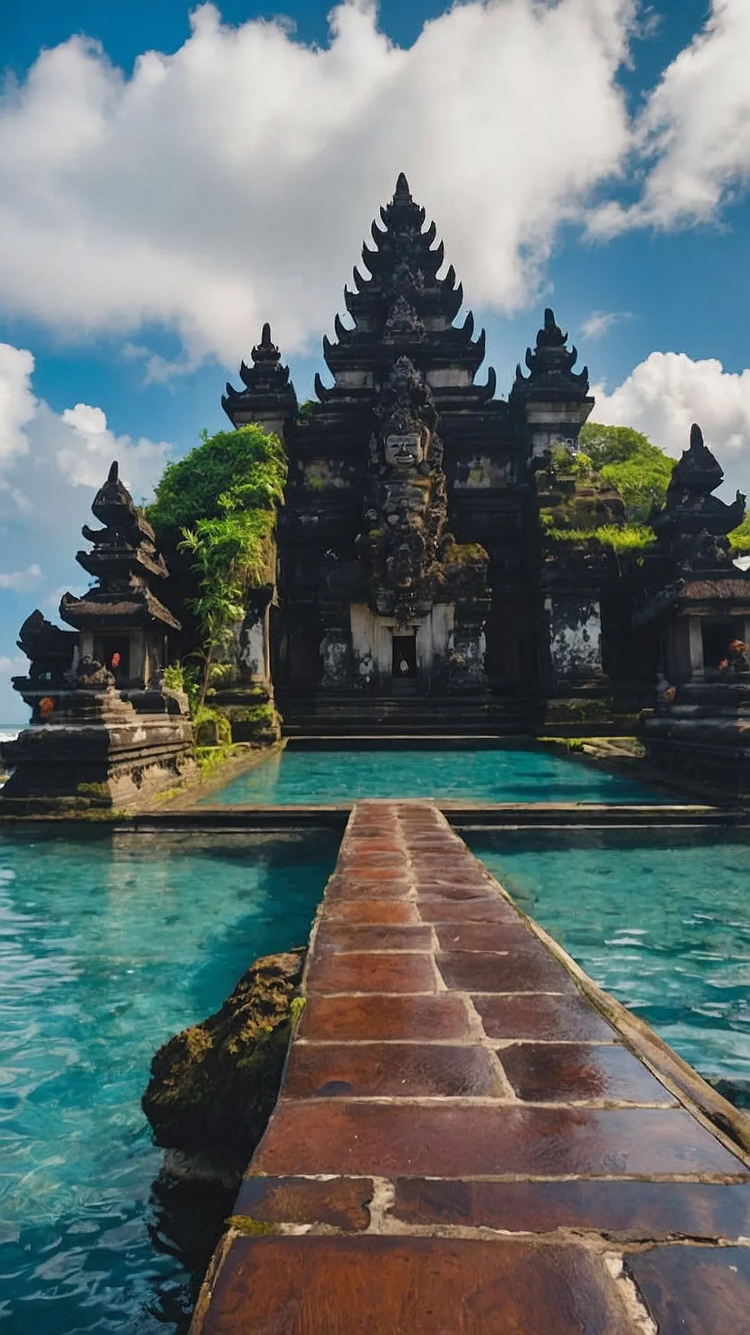 Temple Whispers