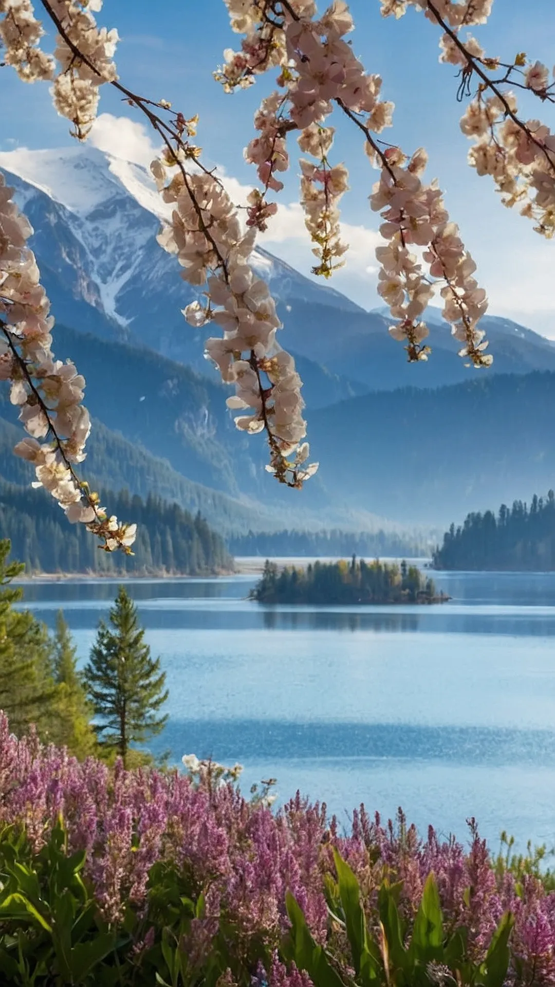 Floral Majesty