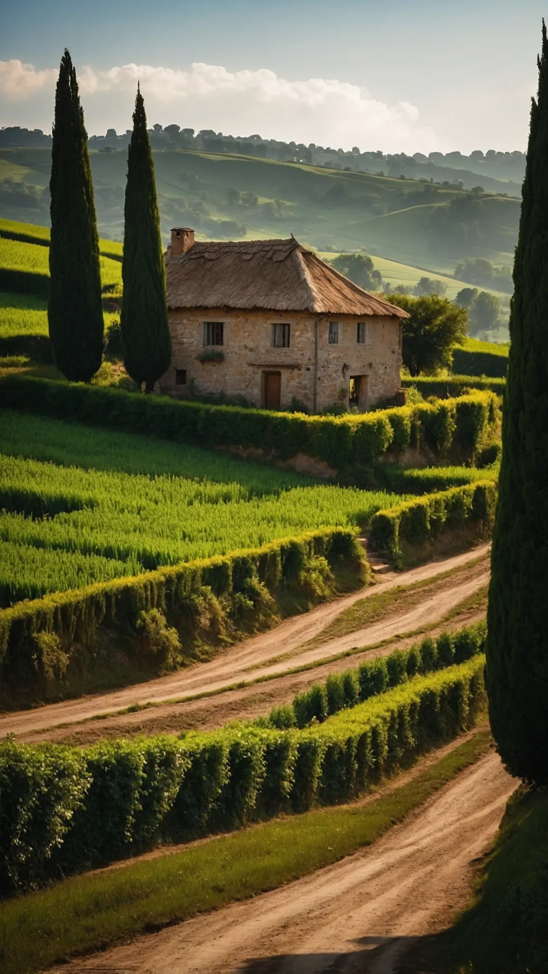 Village Viewfinder
